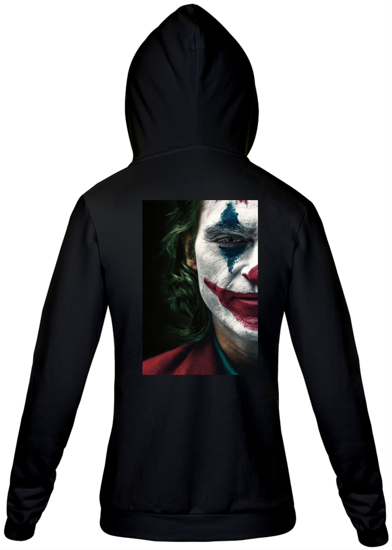 MOLETOM UNISSEX CORINGA