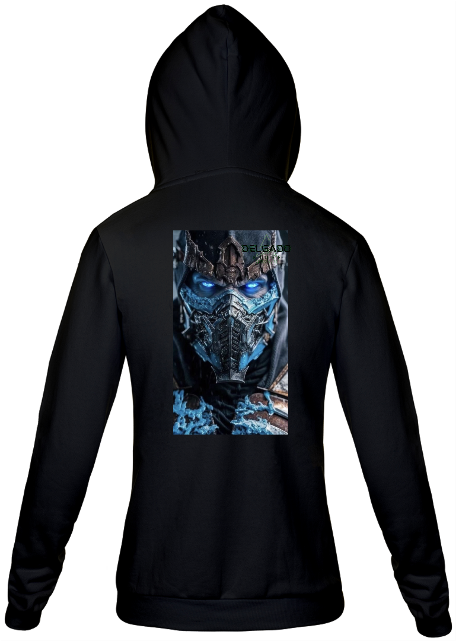 MOLETOM UNISSEX SUBZERO