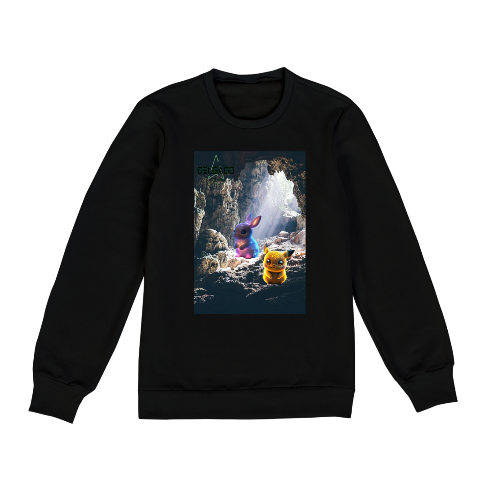 Moletom Unissex da Caverna