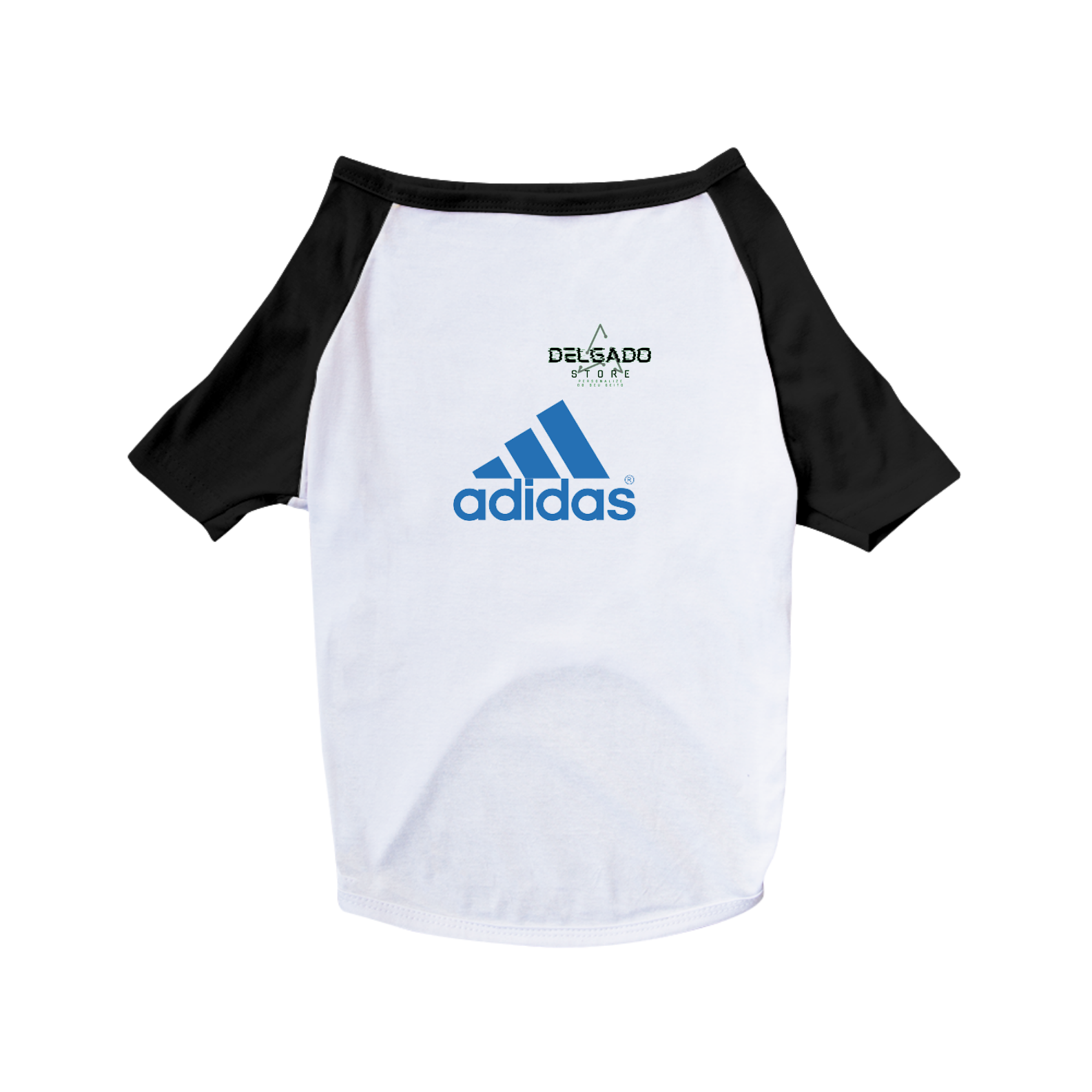 Camisa Pet Adidas