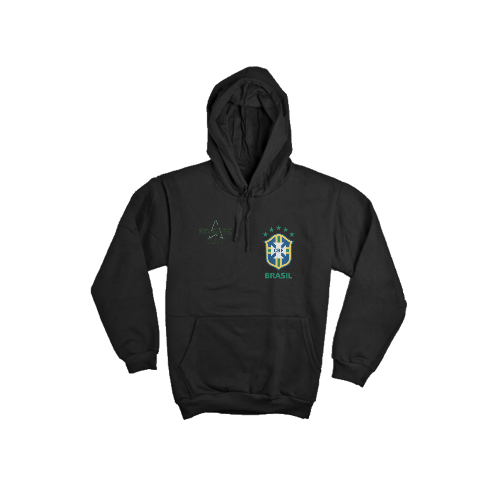 Moletom Canguru do Brasil