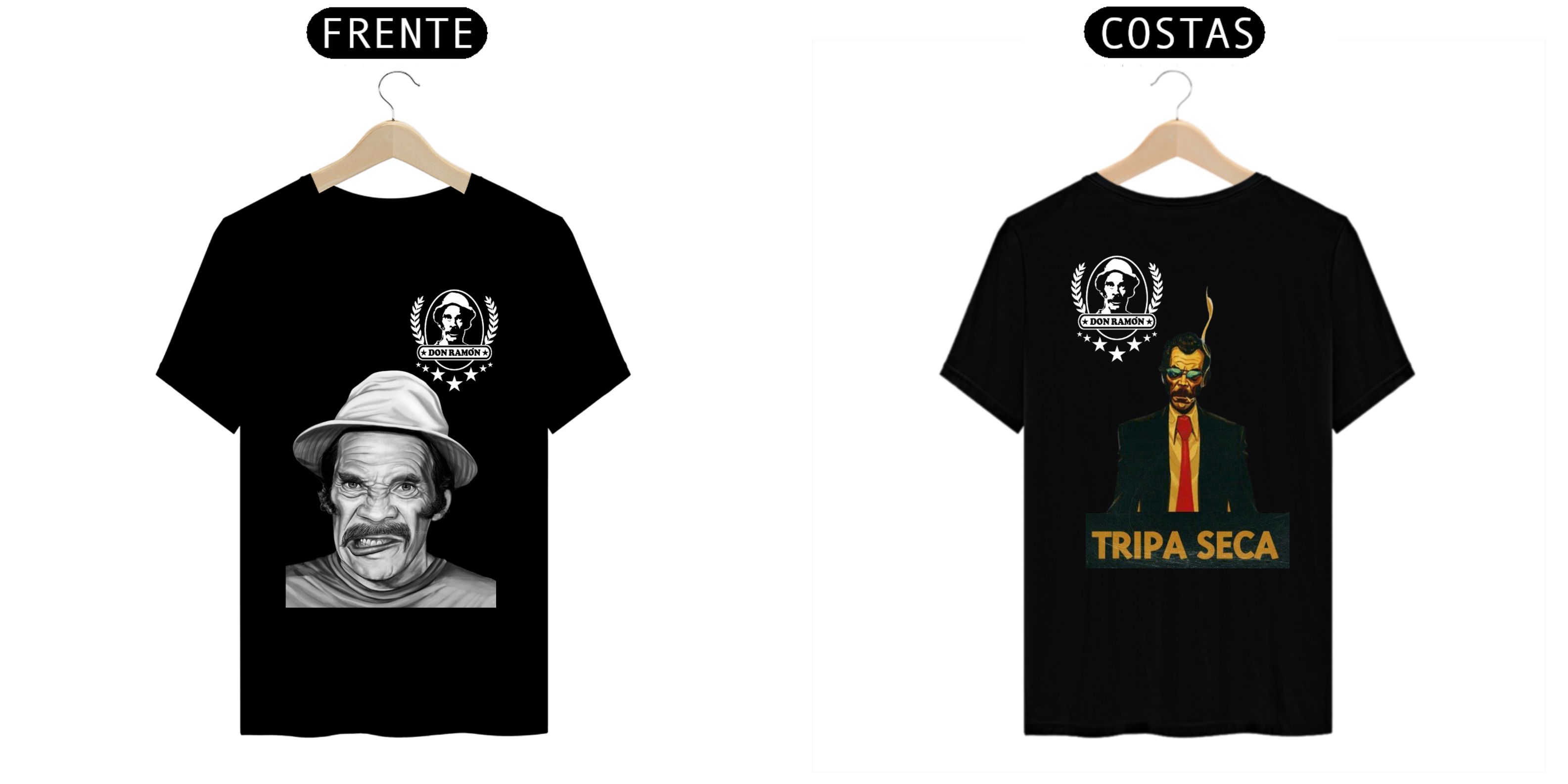 CAMISA MASCULINA SEU MADRUGA