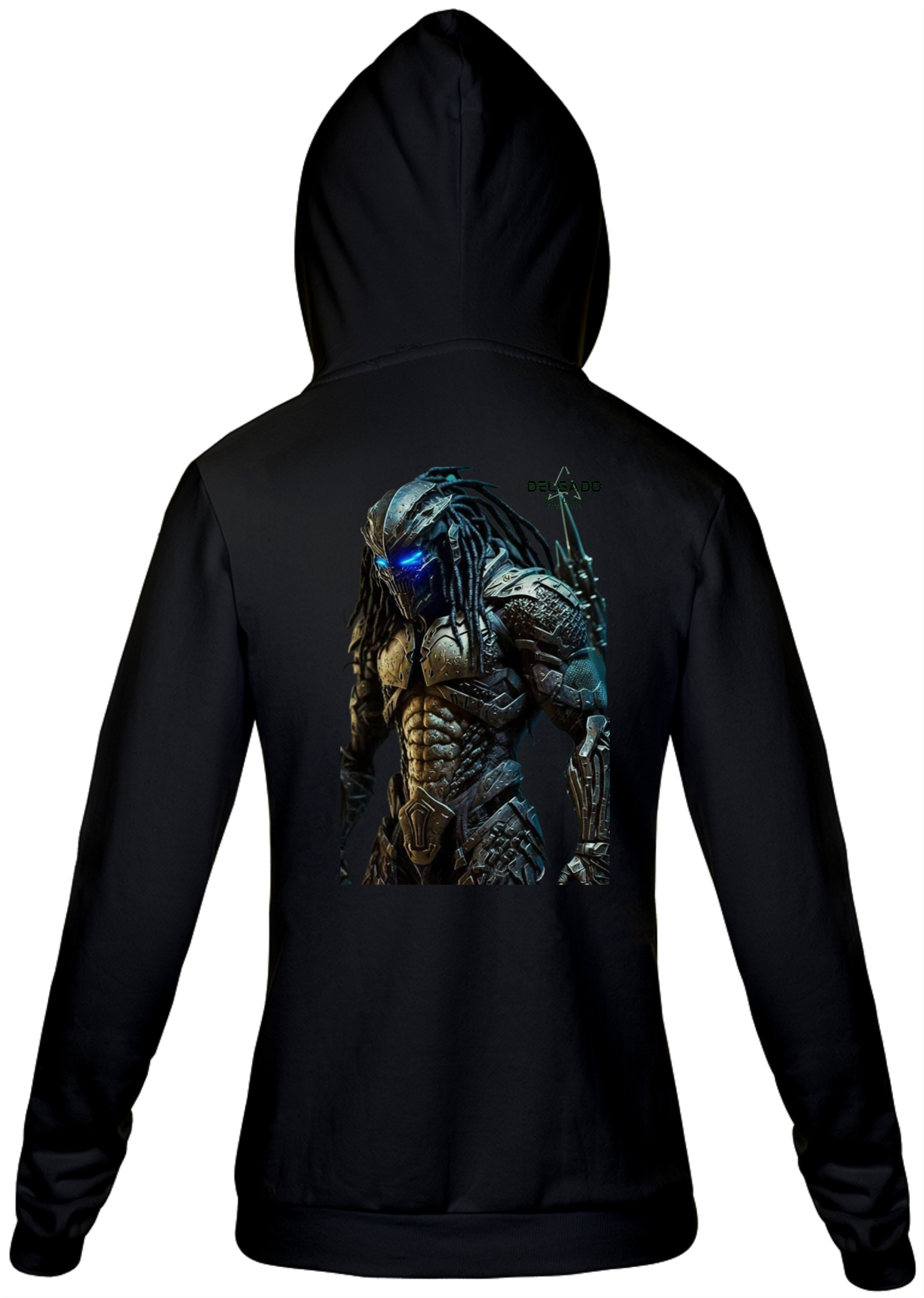 MOLETON UNISEX PREDADOR