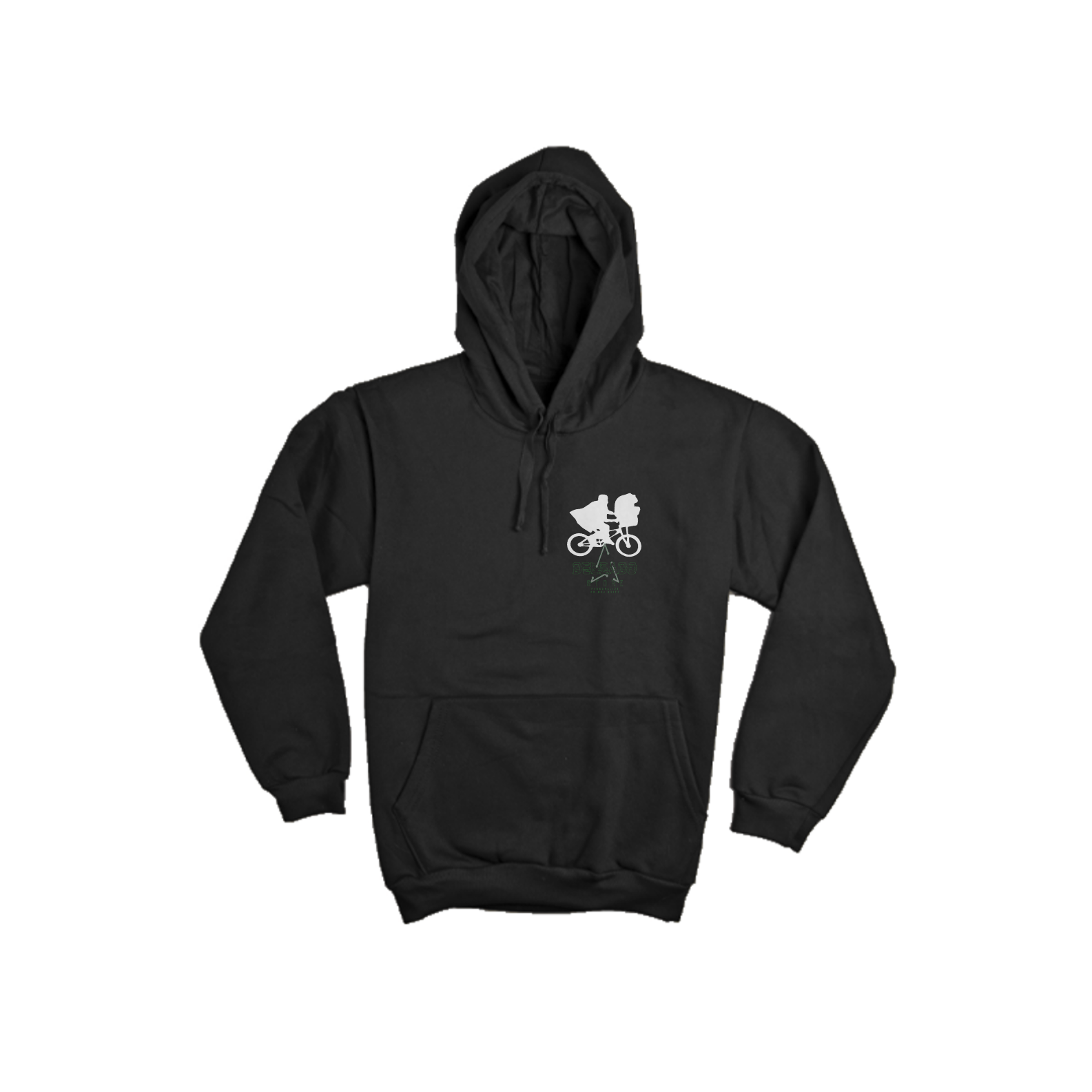 MOLETOM CANGURU  E.T.  STORE