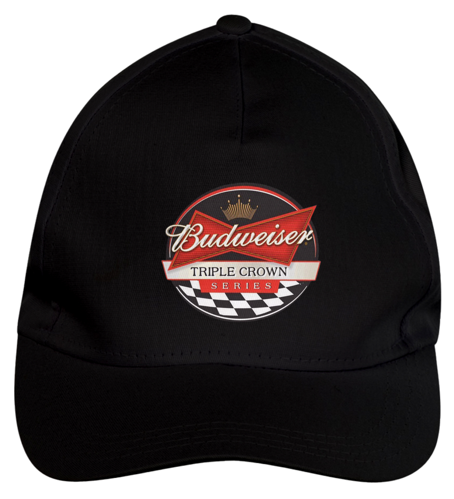 BONÉ PERSONALIZADO BUDWEISER 