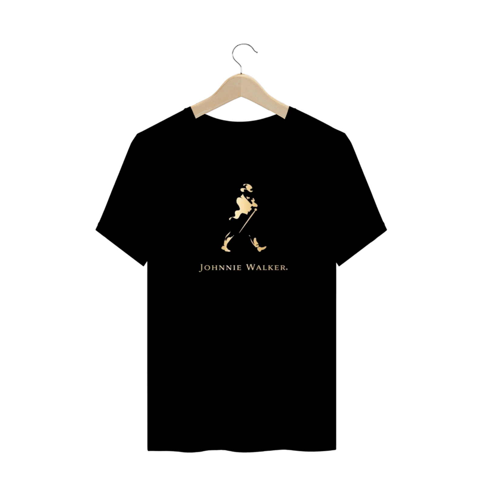 CAMISA PERSONALIZADA JOHNNIE WALKER 