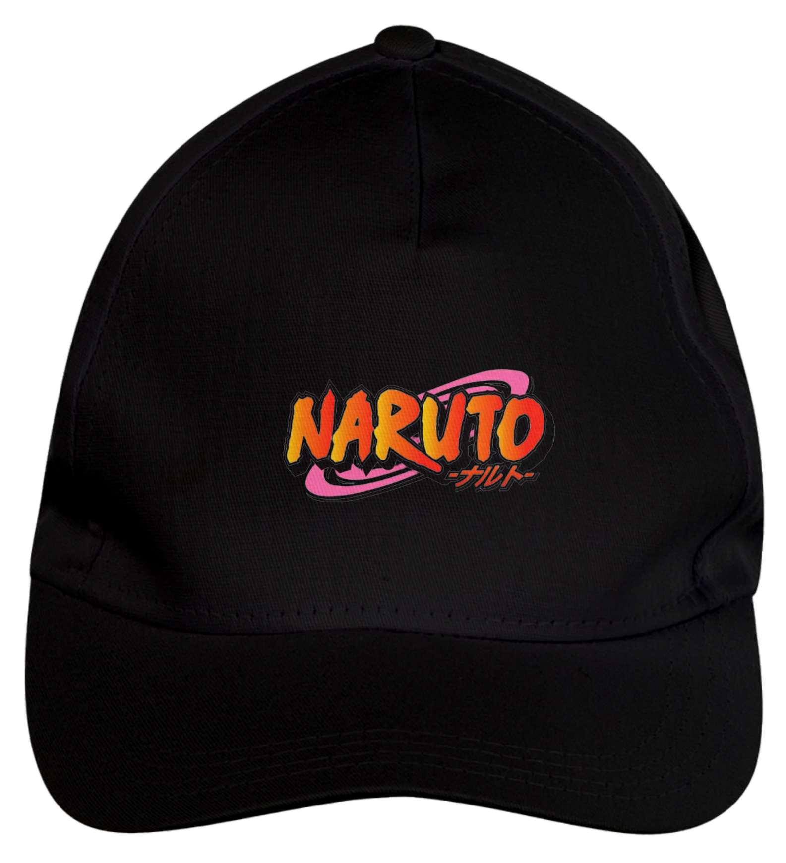 BONÉ PERSONALIZADO NARUTO ALFA