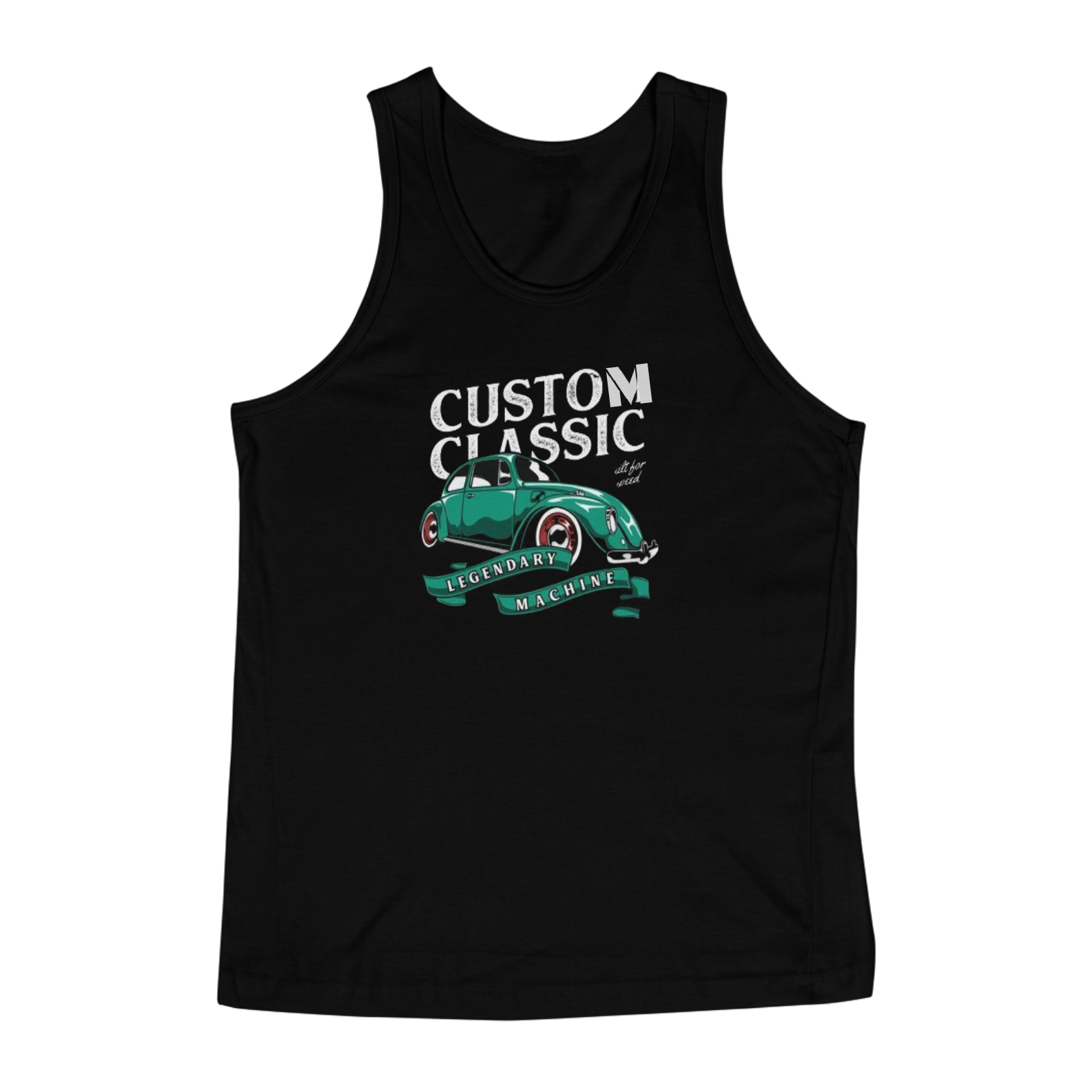 REGATA PERSONALIZADA FUSCA CLASSICO