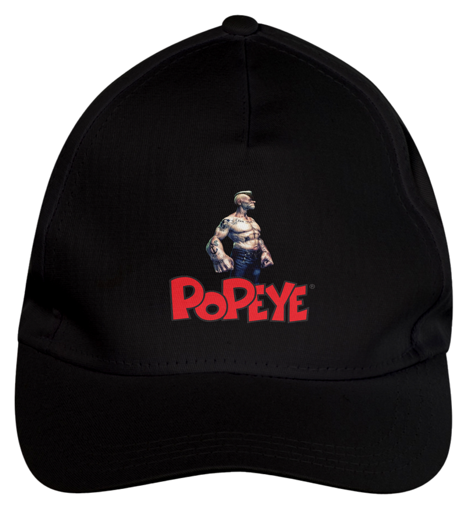 BONÉ PERSONALIZADO POPEYE SINISTRO