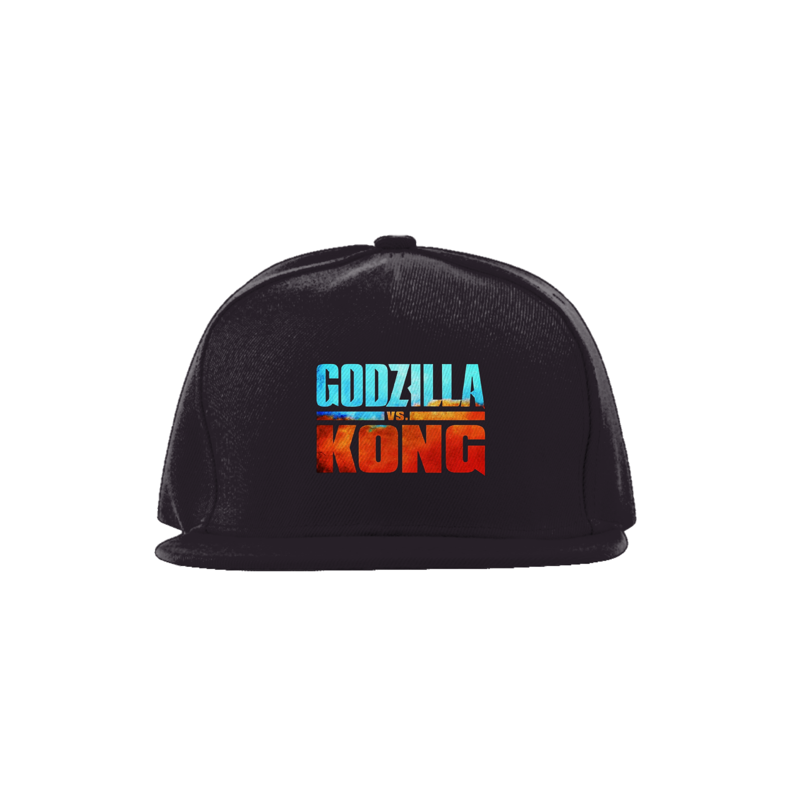 BONÉ MASCULINO GODZILLA VS KONG 