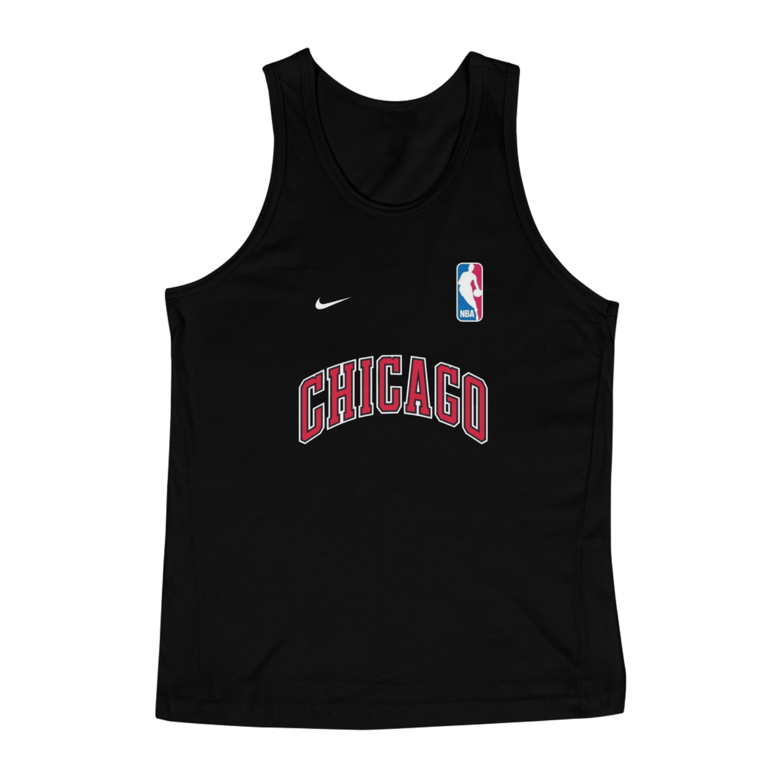 REGATA MASCULINA CHICAGO ALFA 