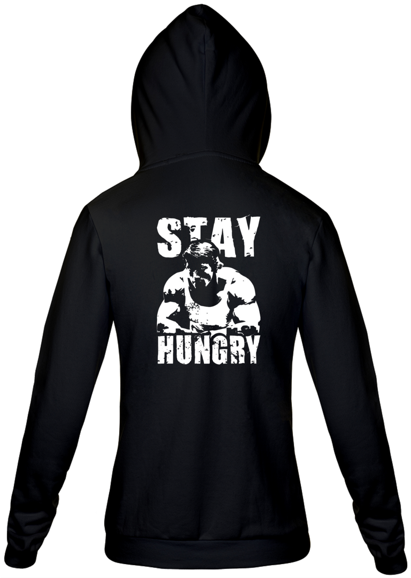 MOLETOM PERSONALIZADO ARNOLD SINISTRO