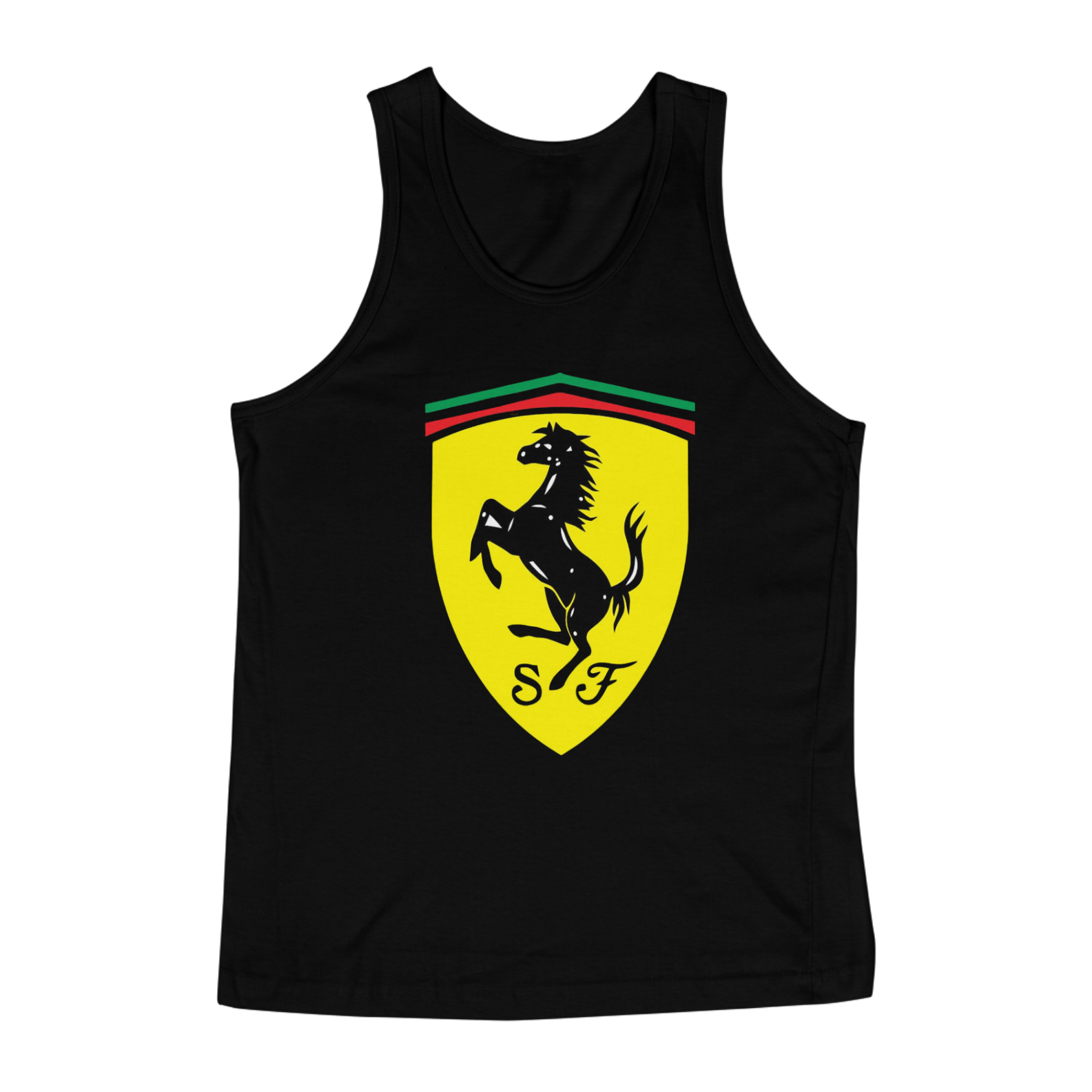 REGATA MASCULINA FERRARI BETA 