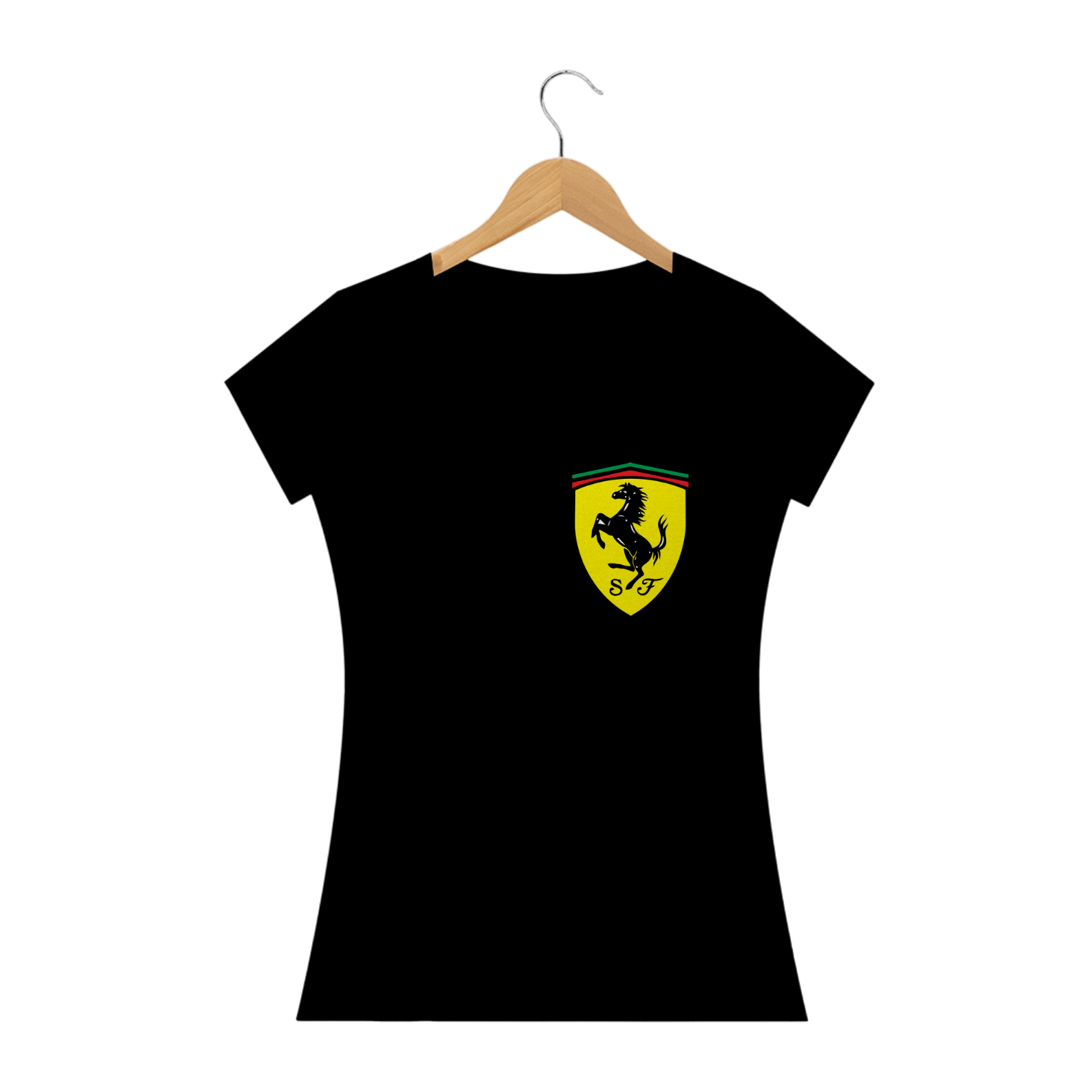 CAMISA FEMININA FERRARI BETA 