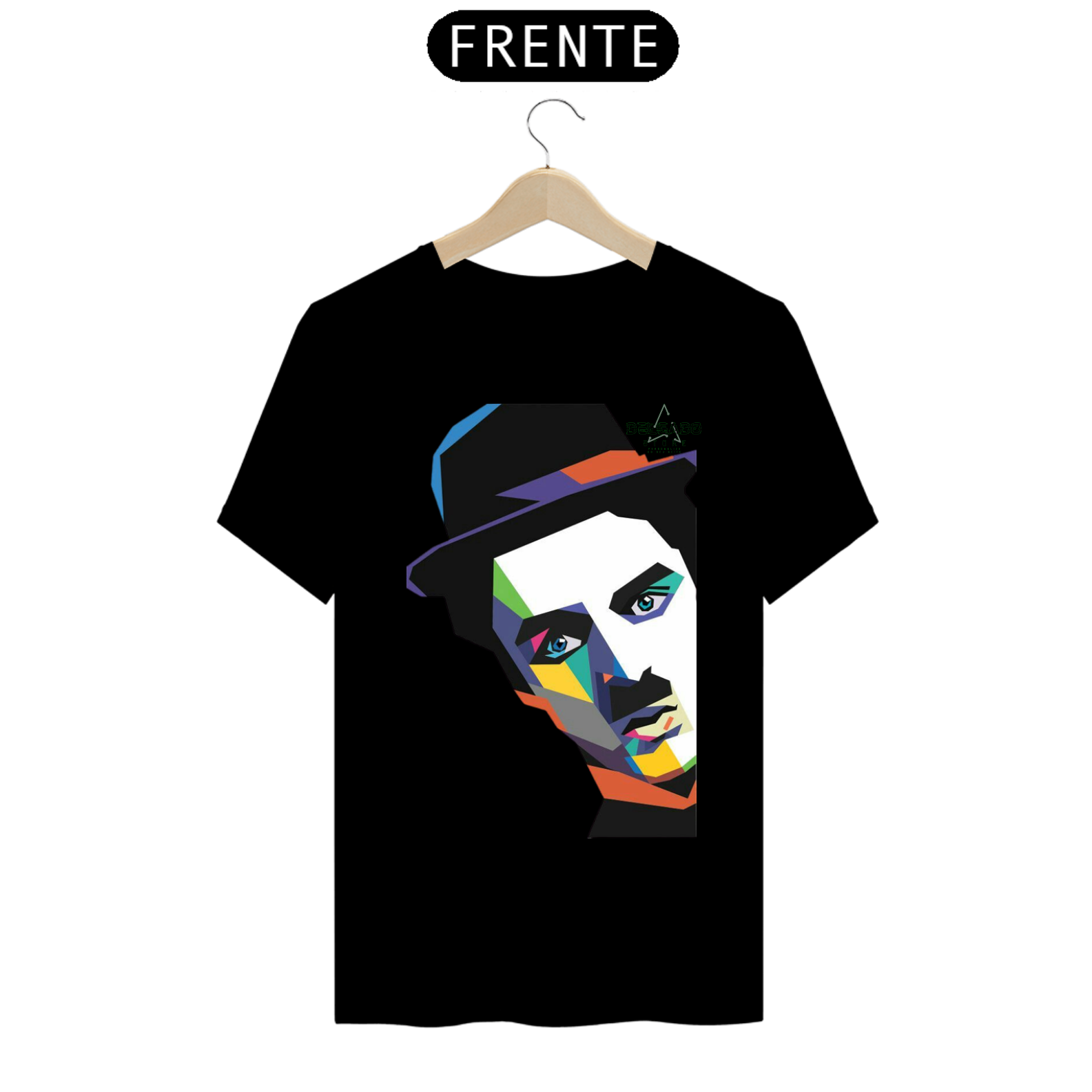 CAMISA PERSONALIZADA CHARLIE STORE 