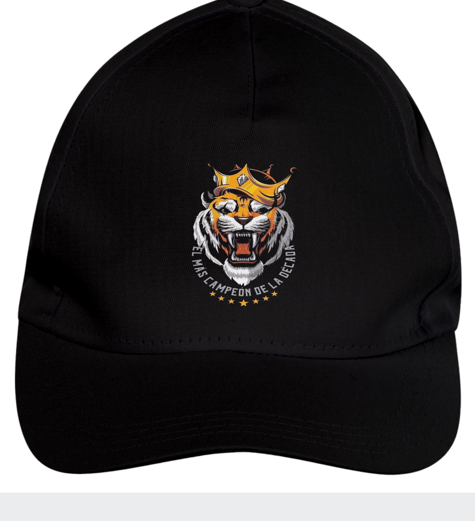 BONÉ TIGRE CHAMPION