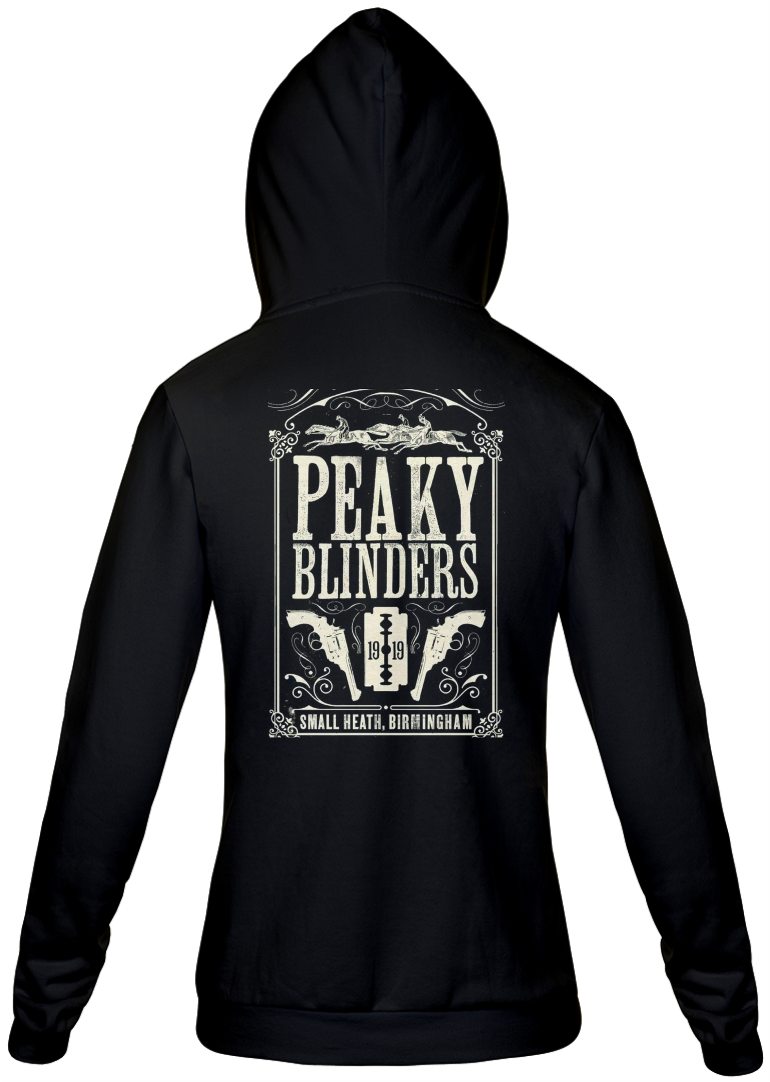 MOLETOM  UNISSEX PEAKY  BLINDERS 