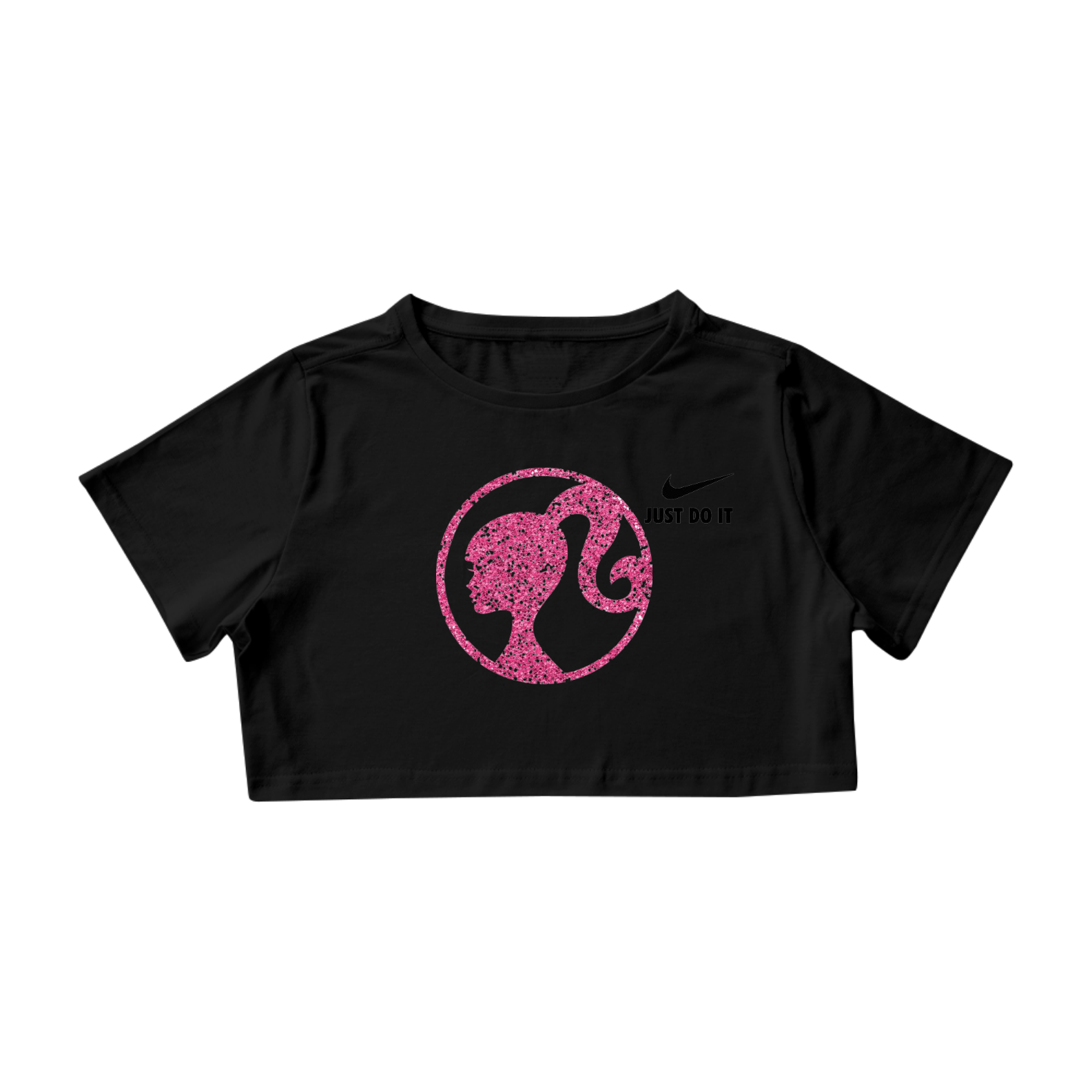 CAMISA PERSONALIZADA BARBIE 