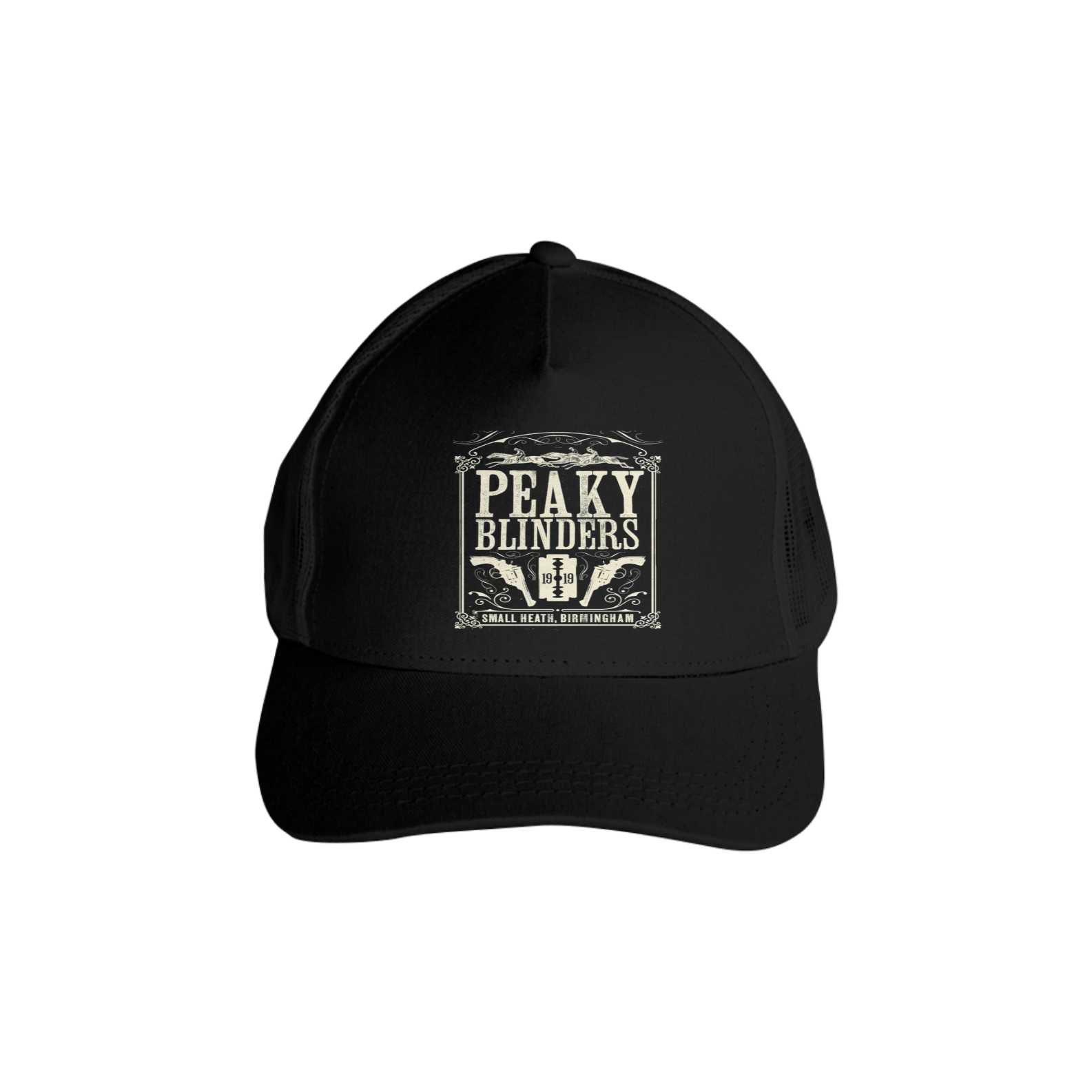 BONÉ PERSONALIZADO PEAKY BLINDERS 