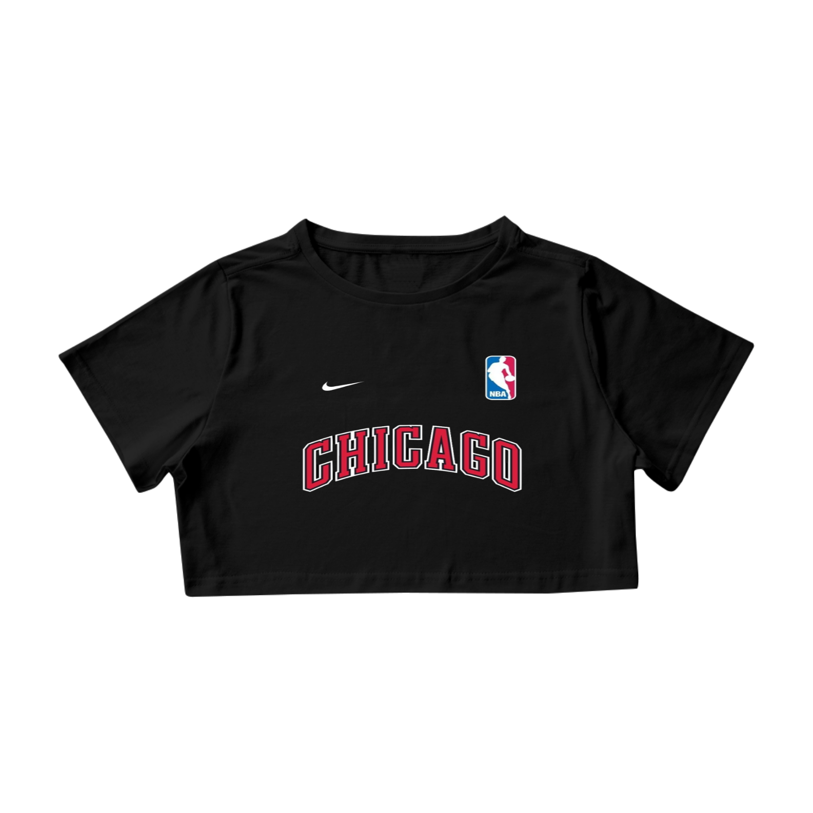 CAMISA FEMININA CHICAGO BETA 