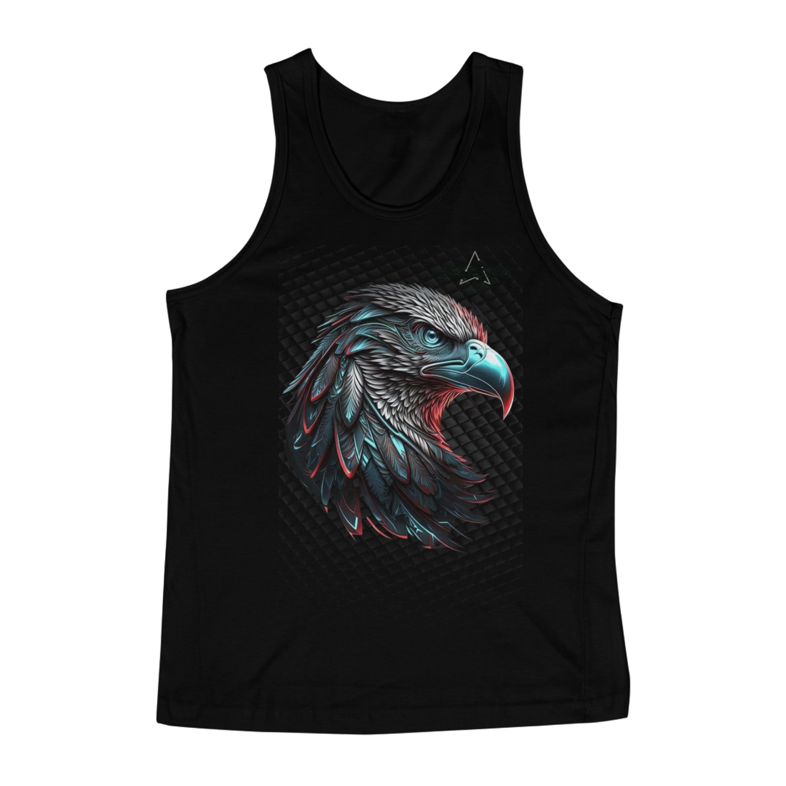 REGATA MASCULINA FALCÃO ALFA 