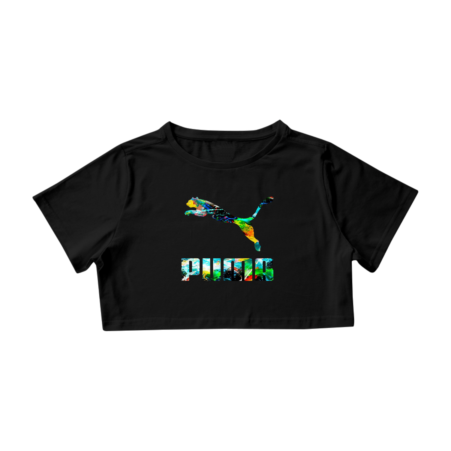 CAMISA PERSONALIZADA PUMA 