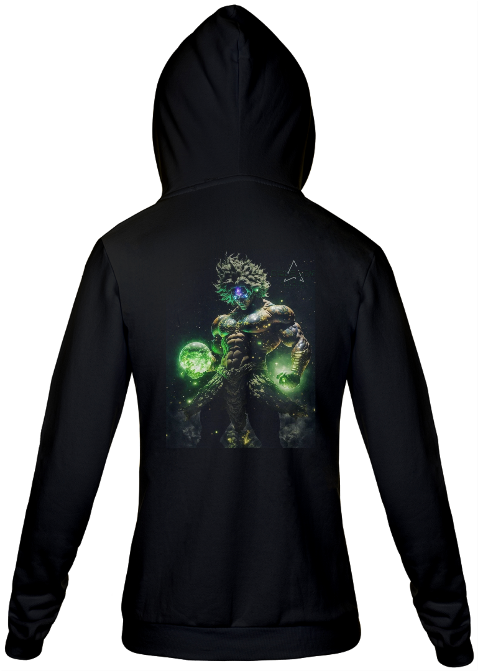 MOLETOM UNISSEX BROLY STORE 