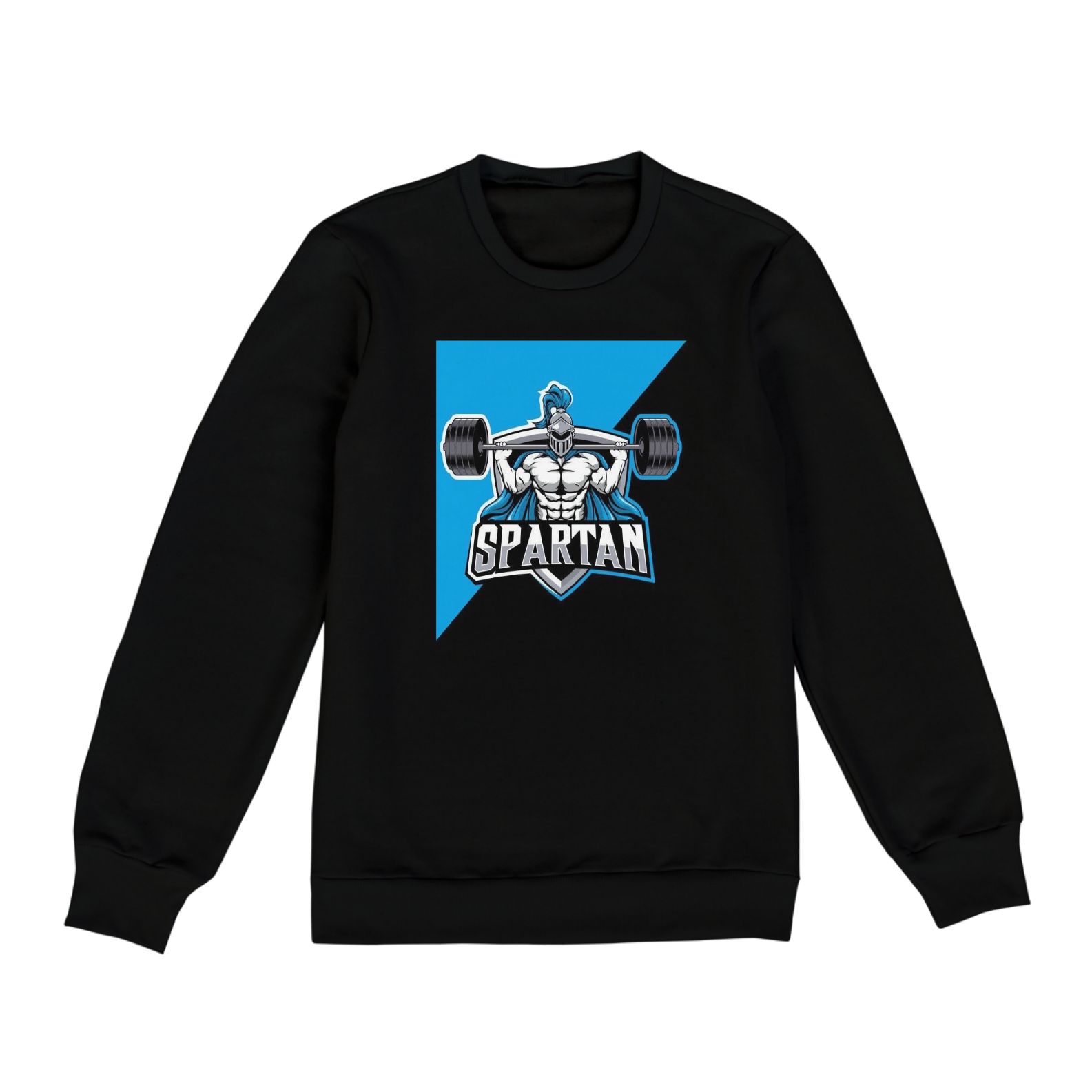 MOLETOM PERSONALIZADO SPARTAN 