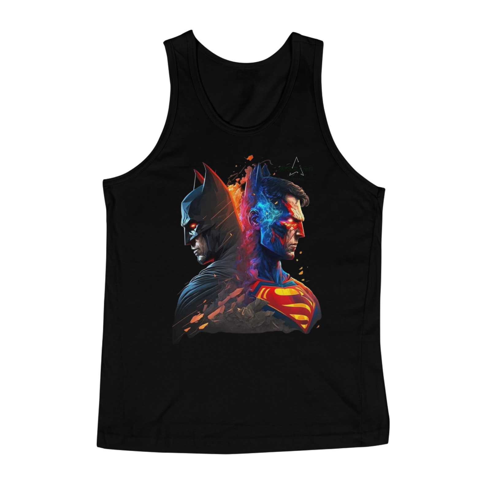 REGATA MASCULINA BATMAN VS SUPERMAN STORE 