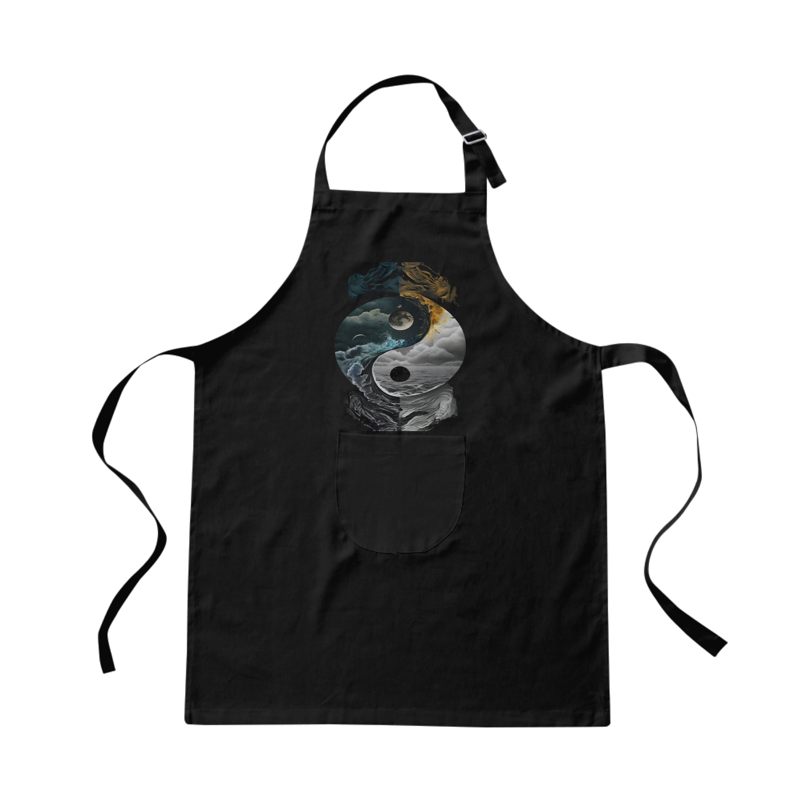 AVENTAL BRIM YIN YANG BETA 