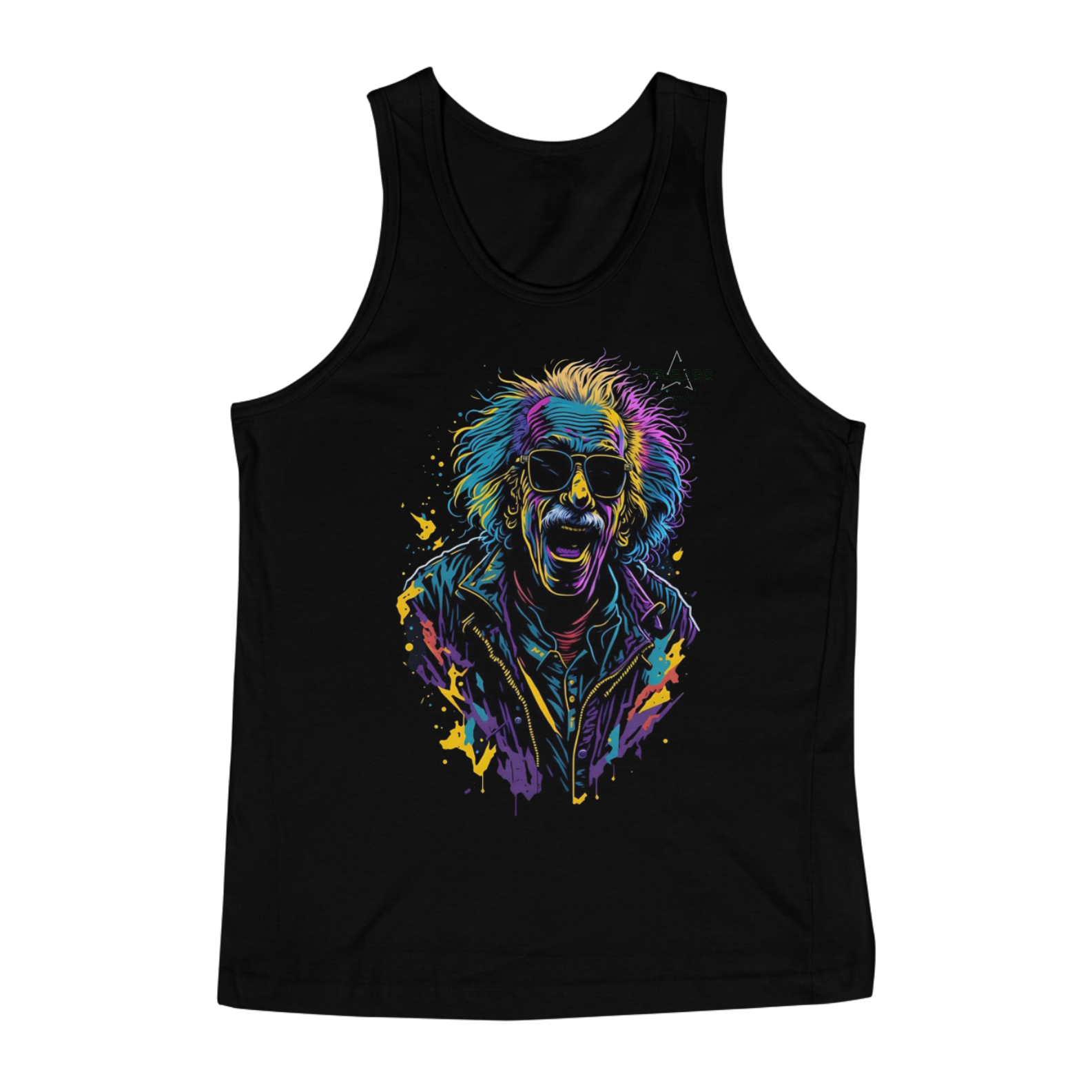 REGATA MASCULINA EINSTEIN SINISTRO 