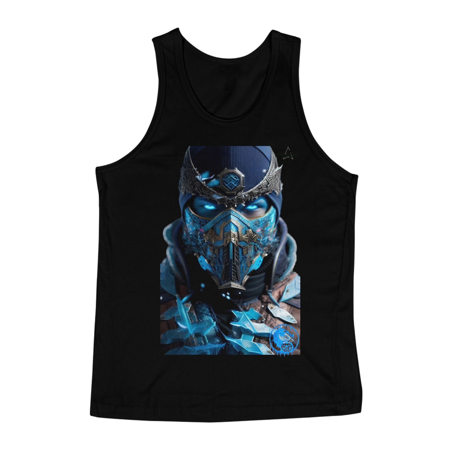 REGATA MASCULINA SUB - ZERO E DELGADO STORE 