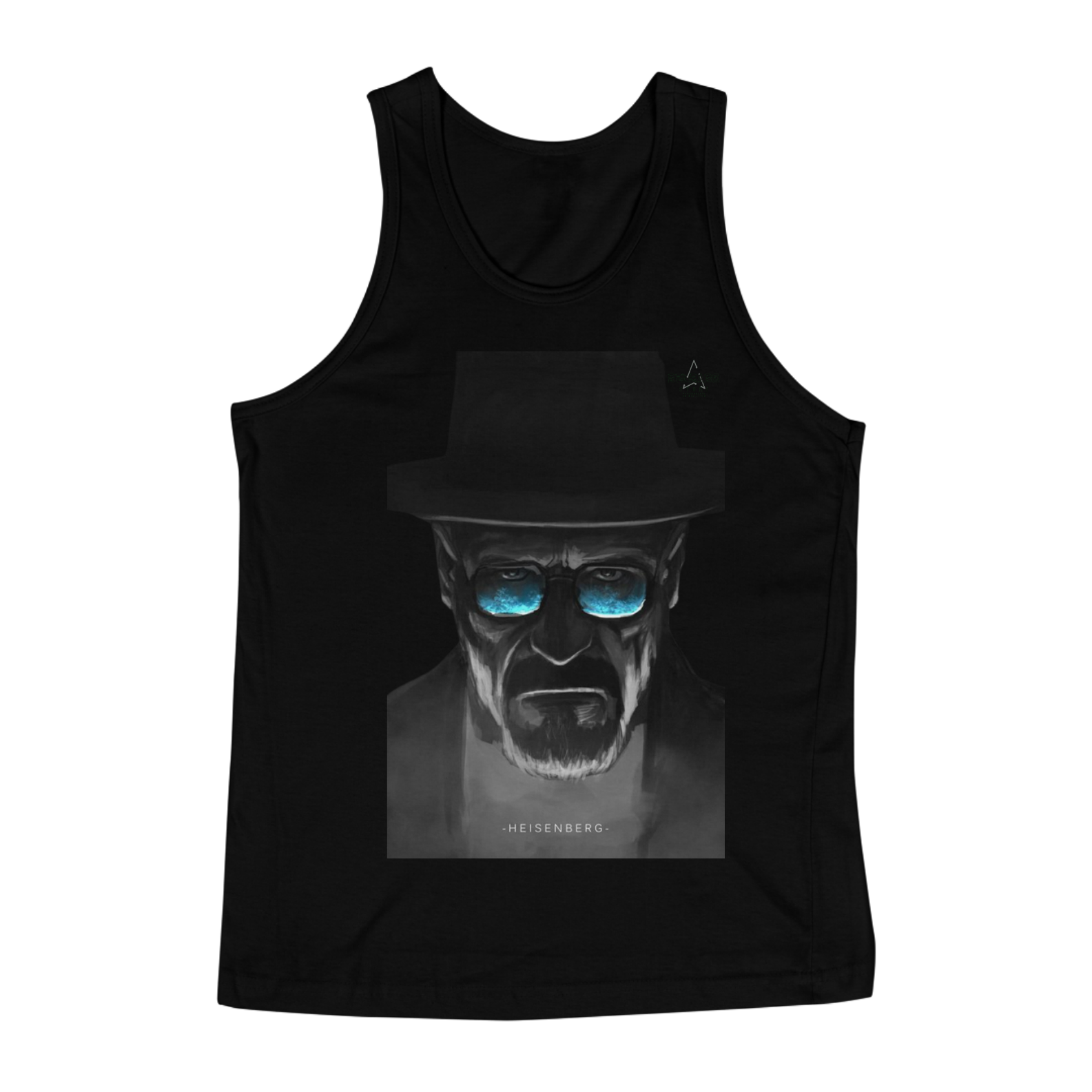 REGATA PERSONALIZADA HEISENBERG SINISTRO