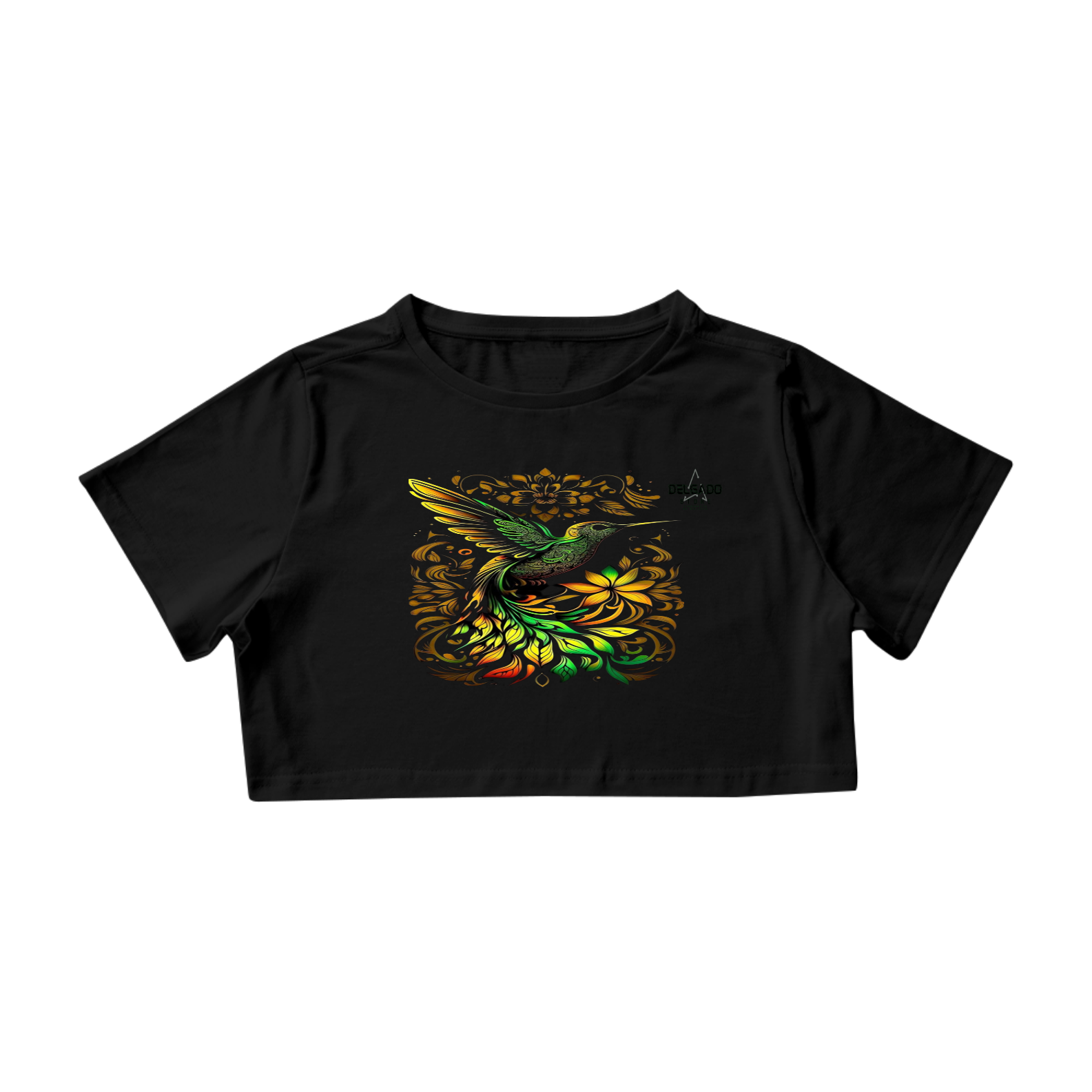 CAMISA PERSONALIZADA BEIJA FLOR STORE 