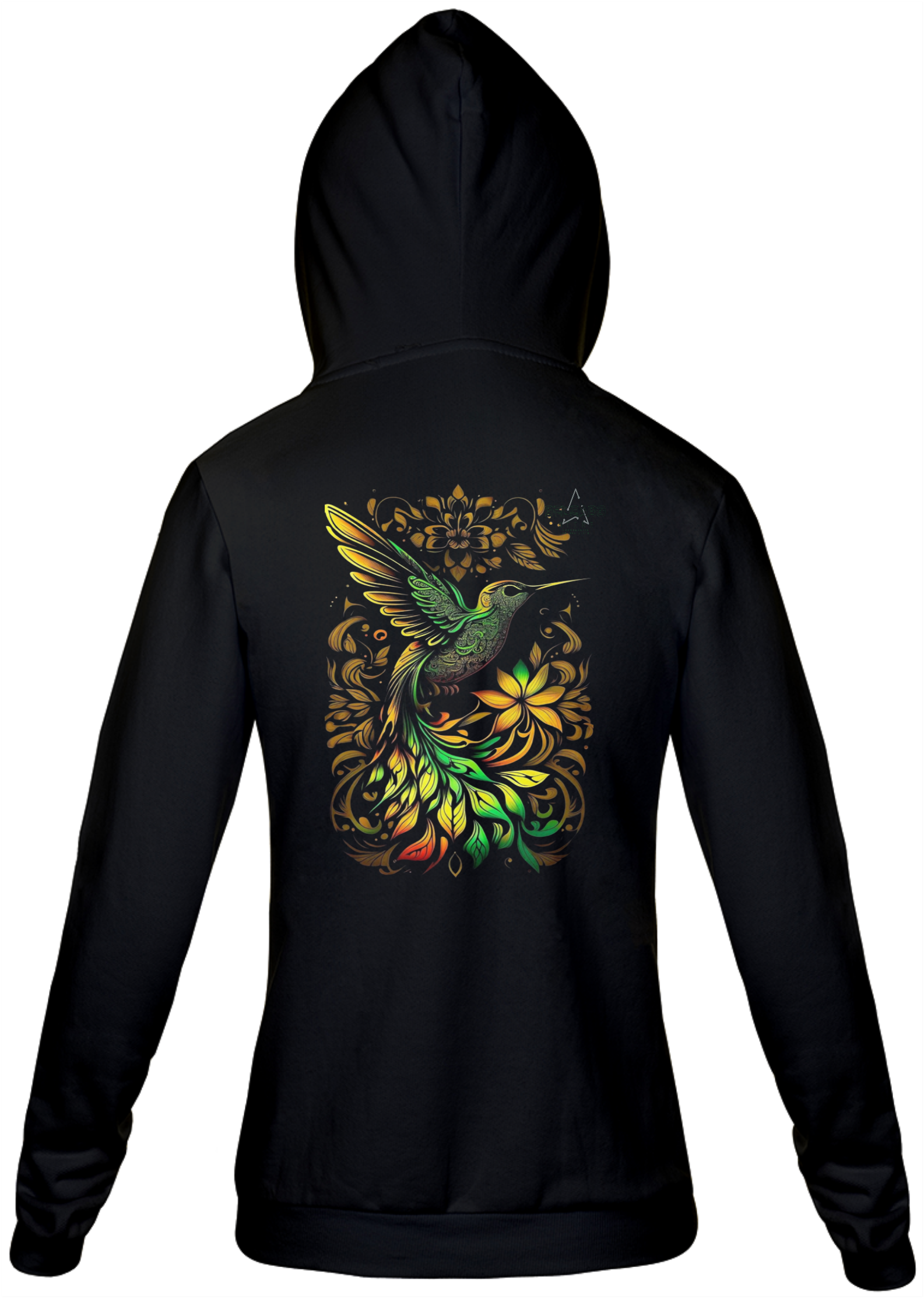 MOLETOM PERSONALIZADO BEIJA FLOR STORE 