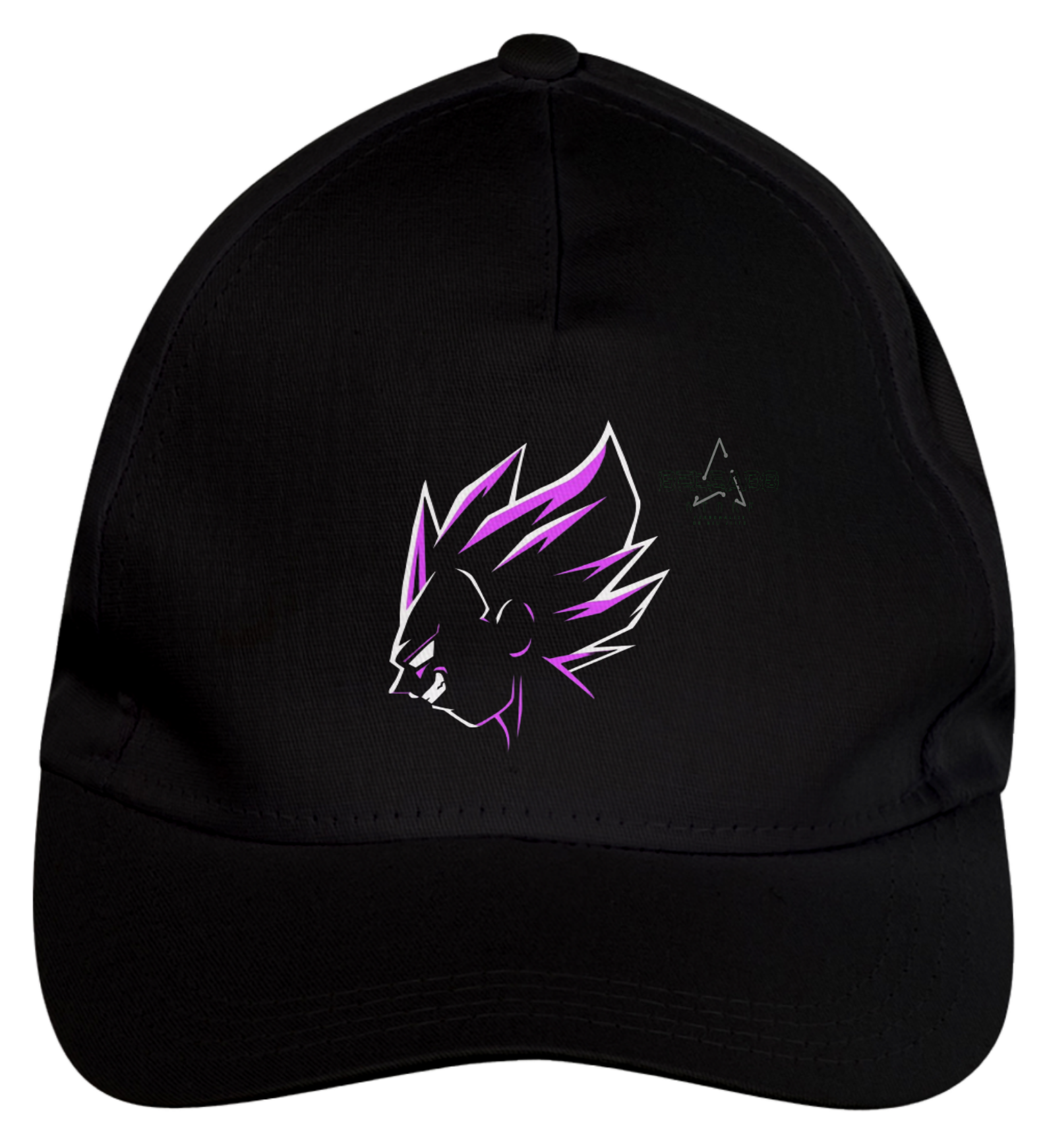 BONÉ BRIM VEGETA ULTRA EGO E DELGADO STORE 