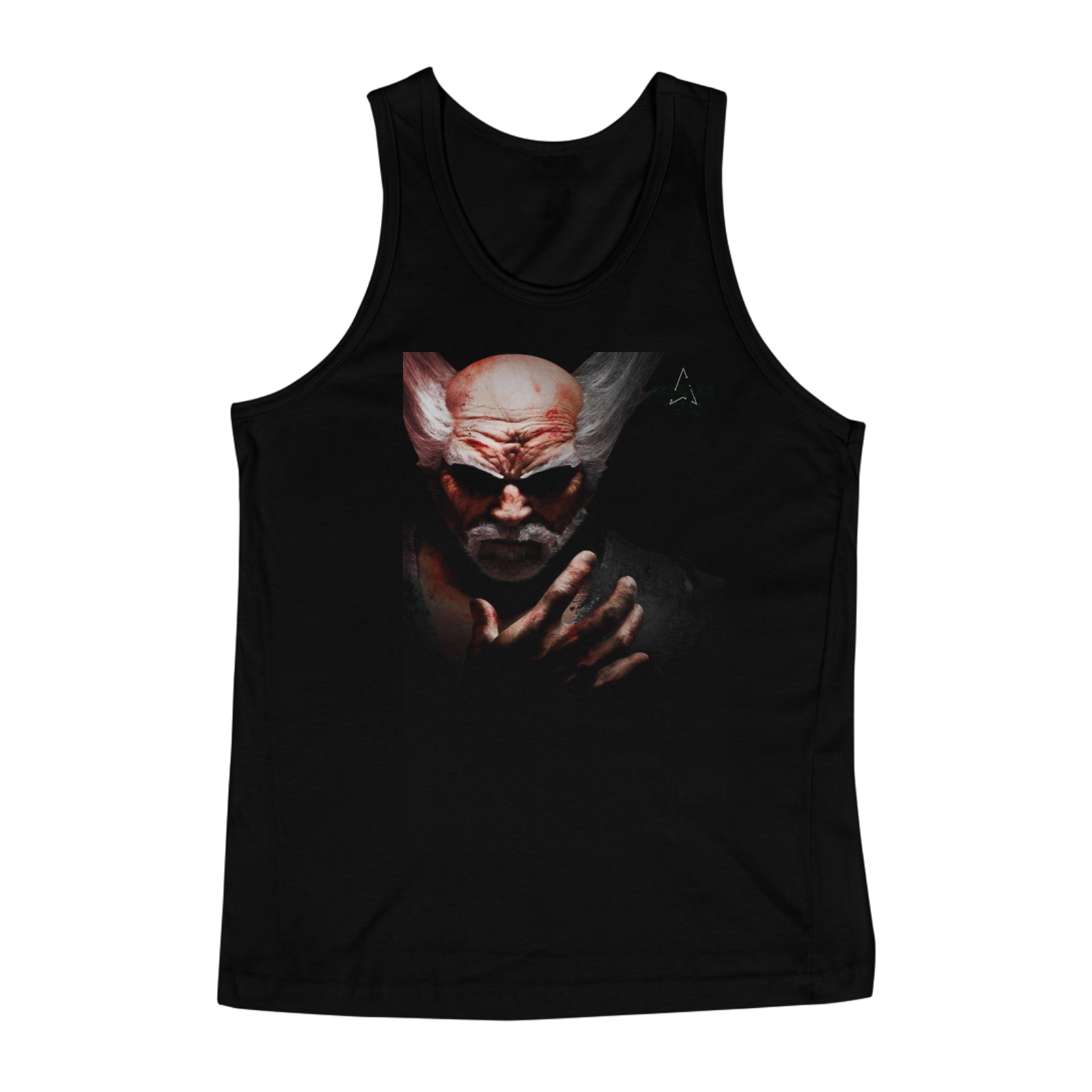 REGATA PERSONALIZADA HEIHACHI MISHIMA STORE 