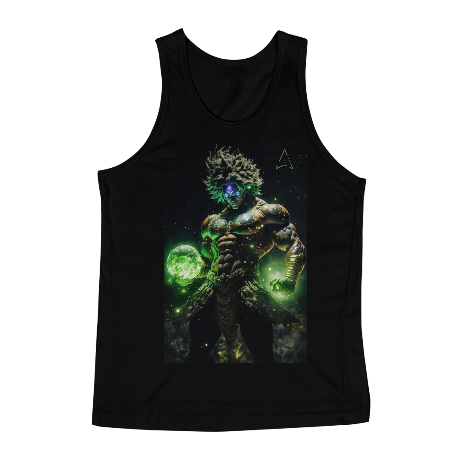 REGATA MASCULINA BROLY STORE 