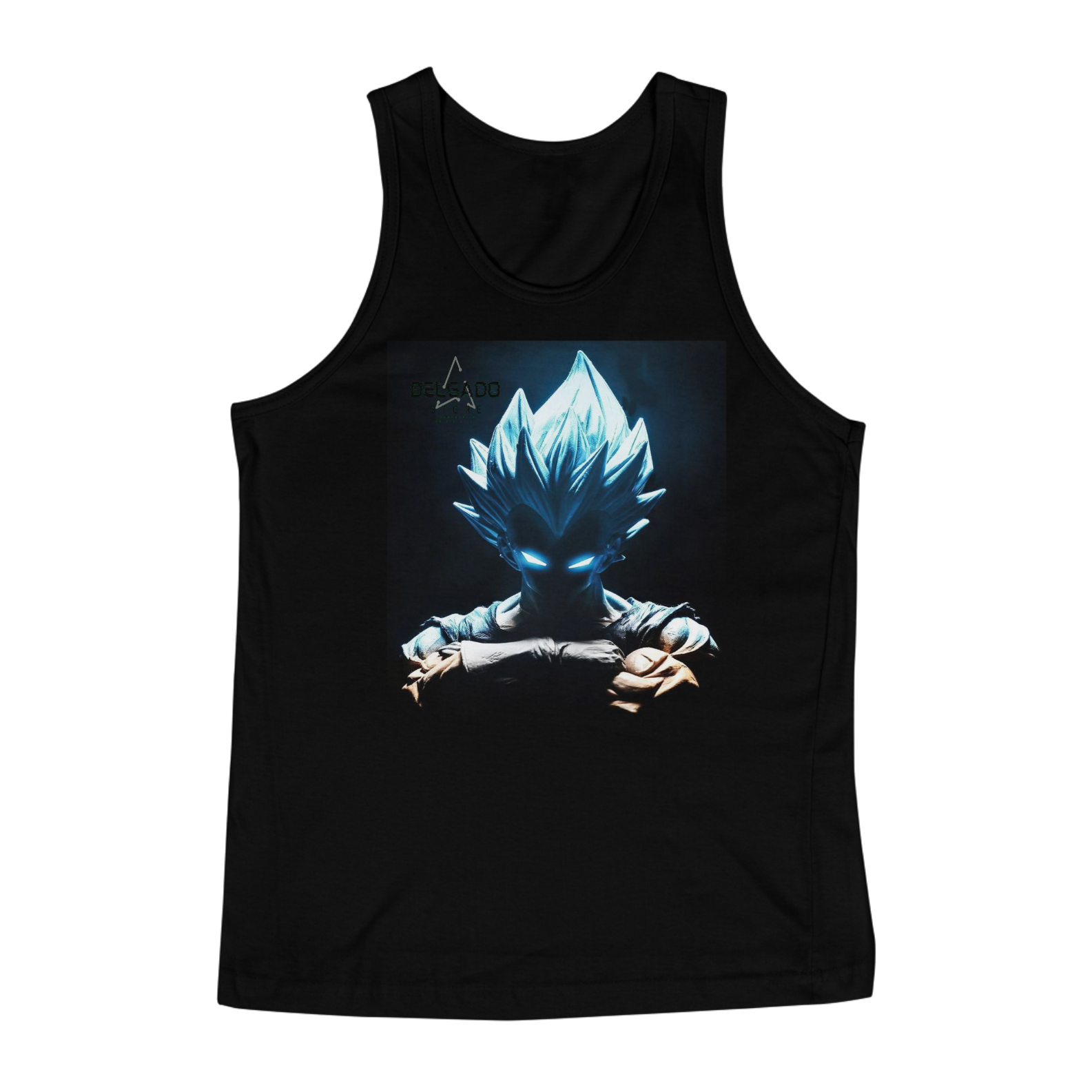REGATA PERSONALIZADA VEGETA BLUE E DELGADO STORE 