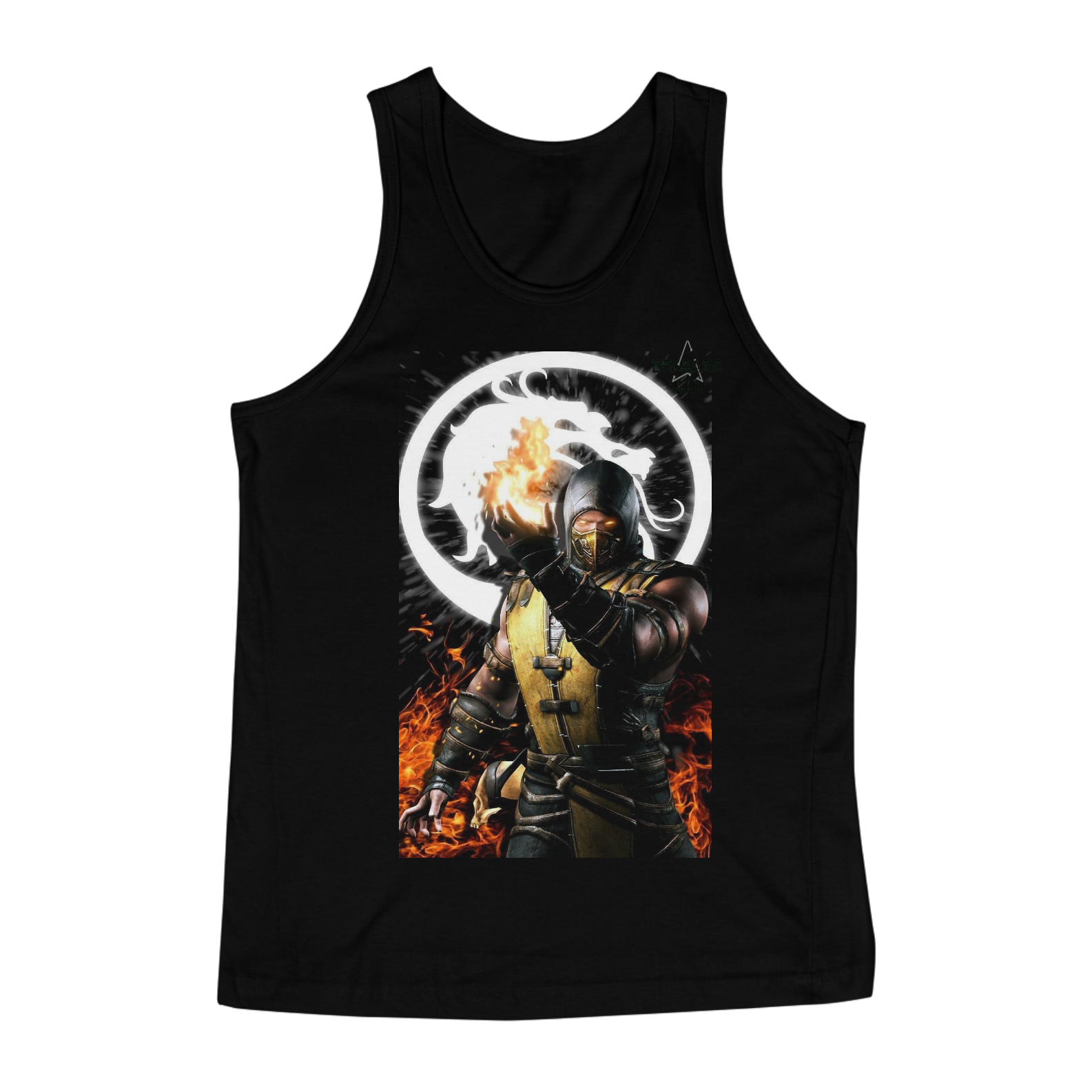 REGATA MASCULINA SCORPION ALFA 