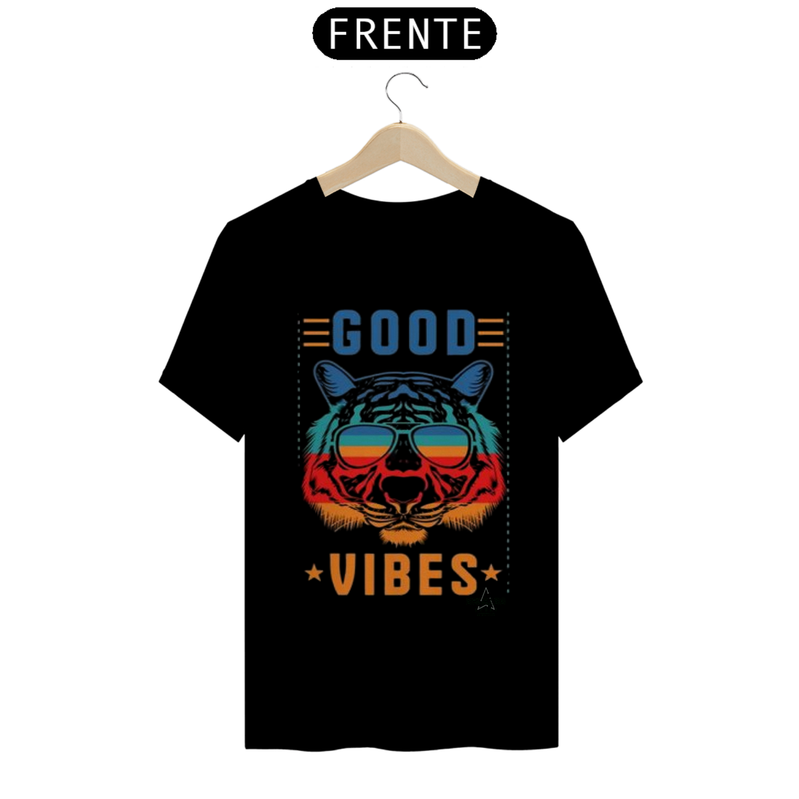 CAMISA MASCULINA GOD VIBES STORE