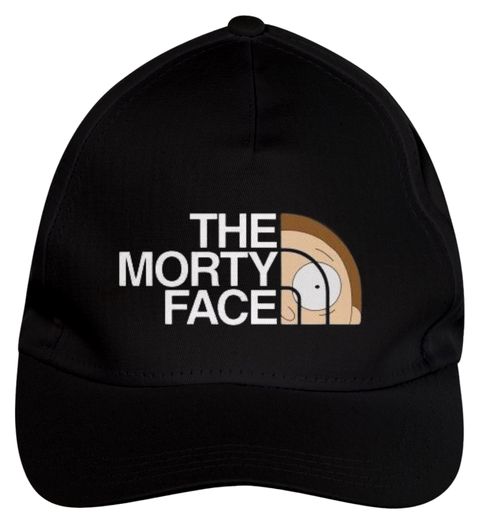 BONÉ PERSONALIZADO MORTY SMITH 