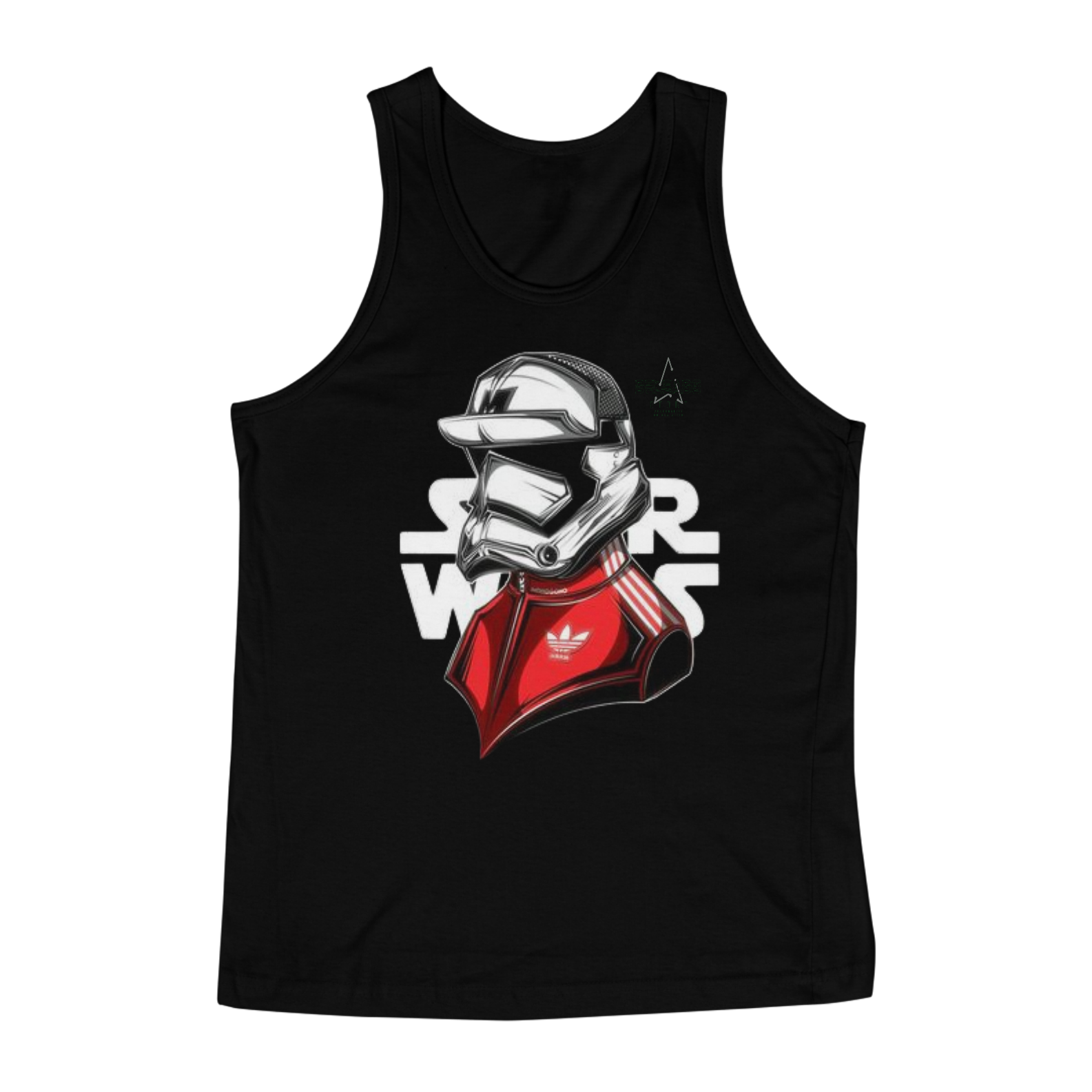 REGATA PERSONALIZADA STAR WARS E DELGADO STORE 