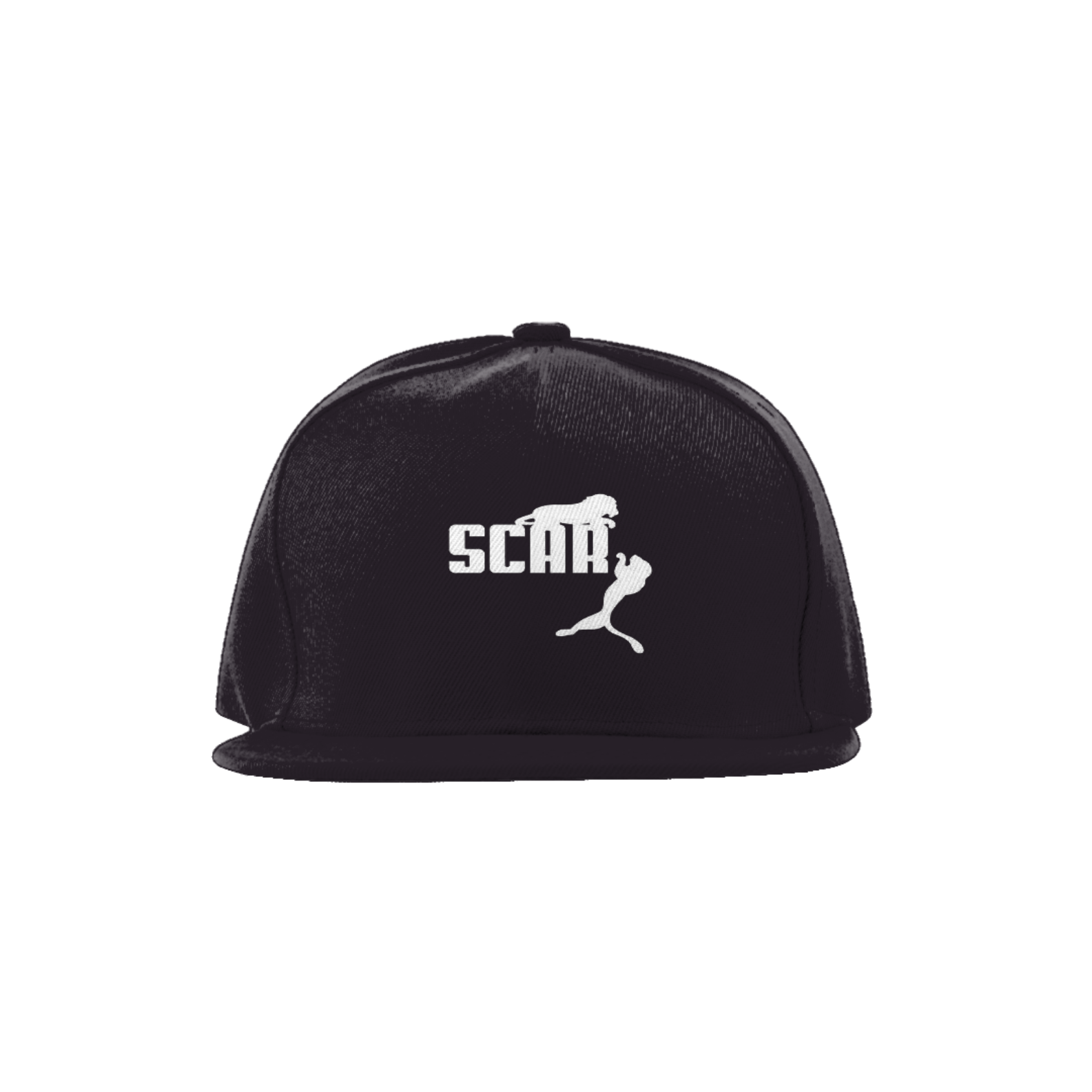 BONÉ PERSONALIZADO SCAR 