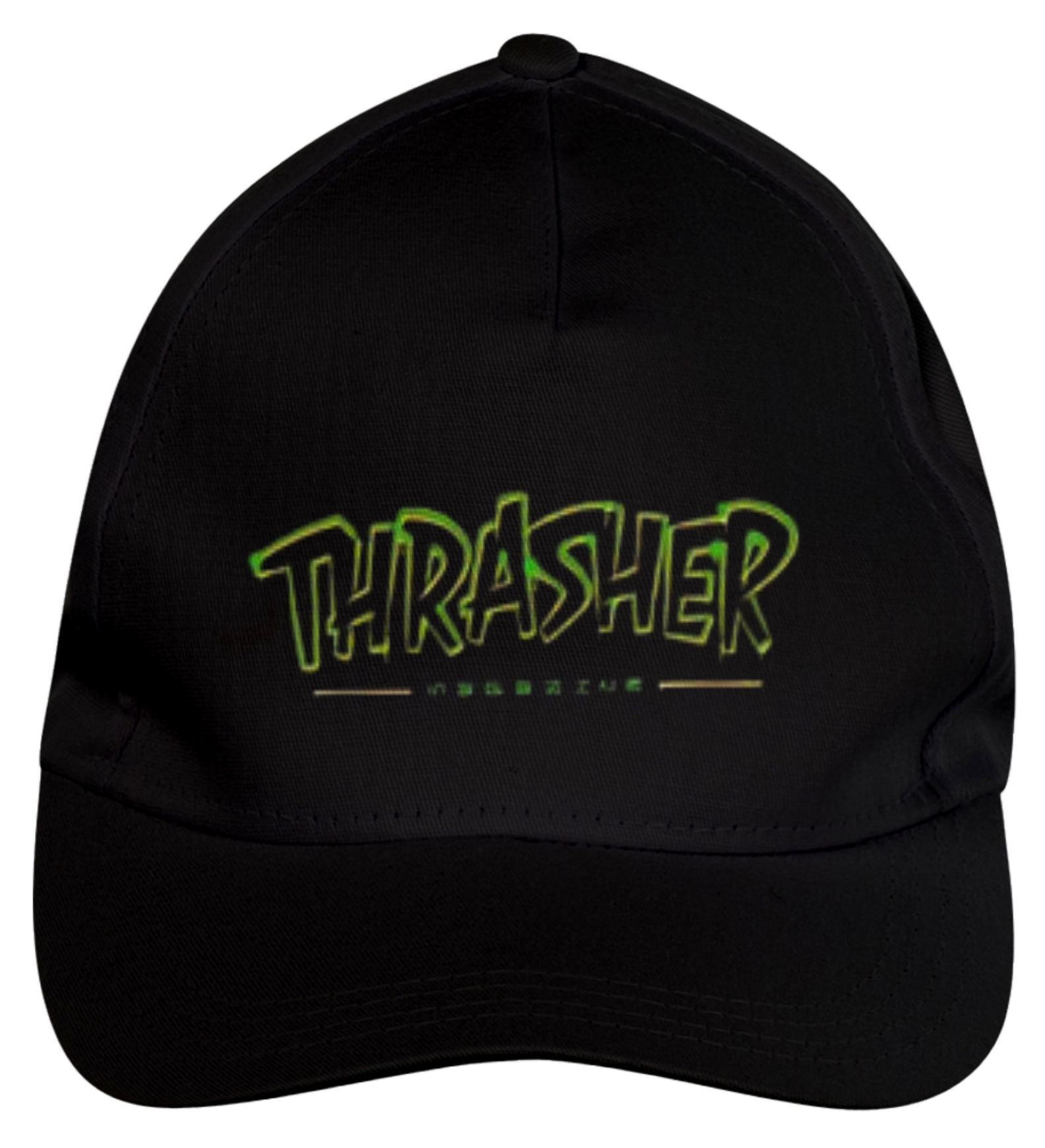 BONÉ BRIM THRASHER 