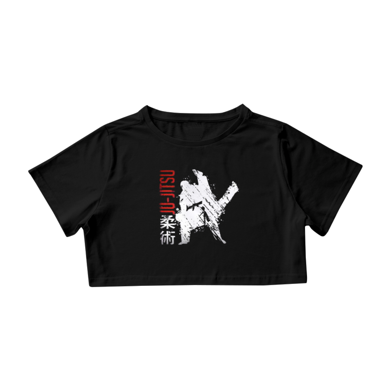 CAMISA PERSONALIZADA JU - JITSU 