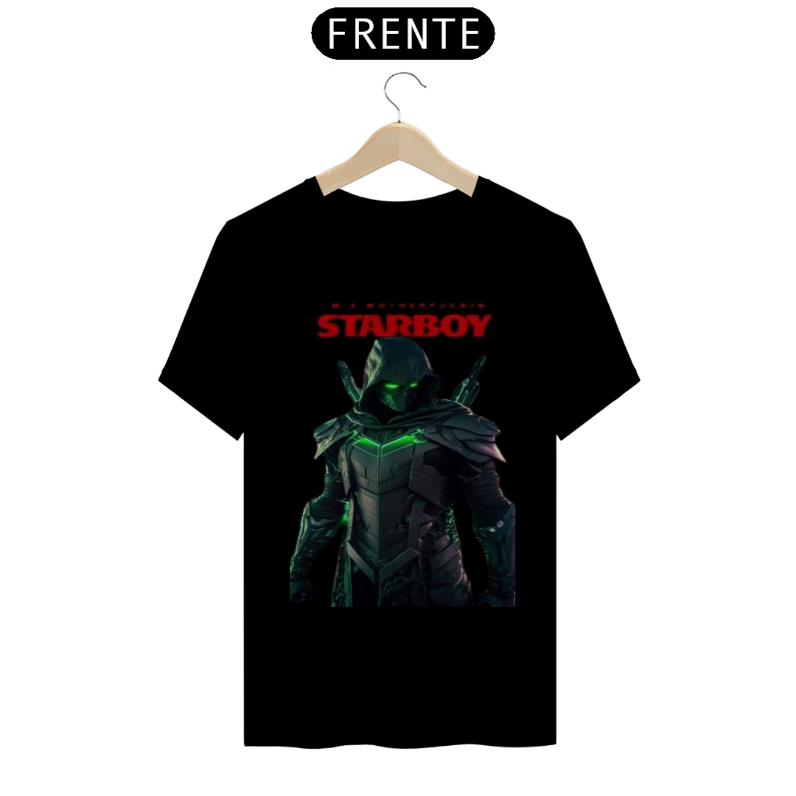 CAMISA PERSONALIZADA STARBOY 