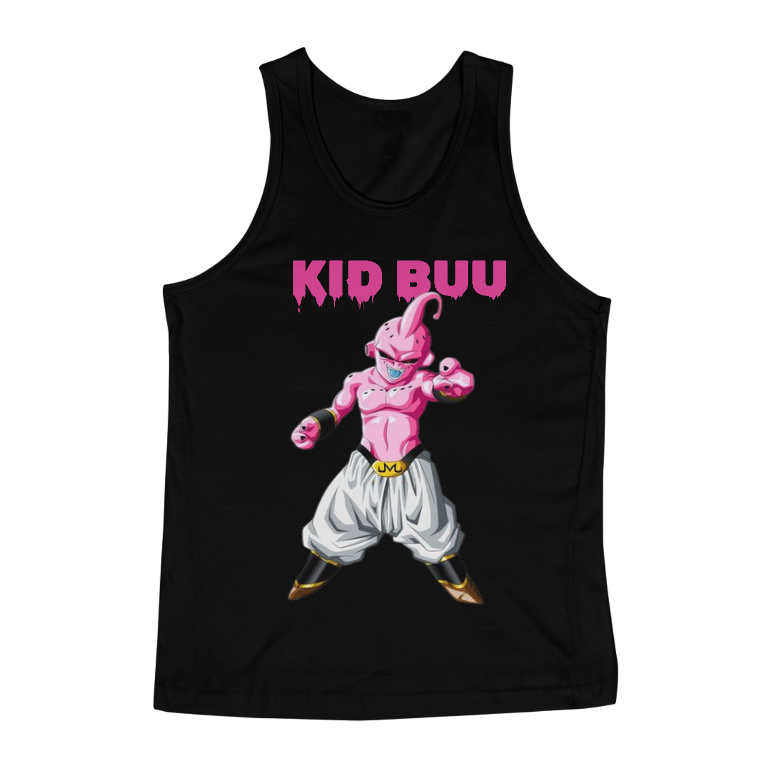 REGATA MASCULINA KID BUU 