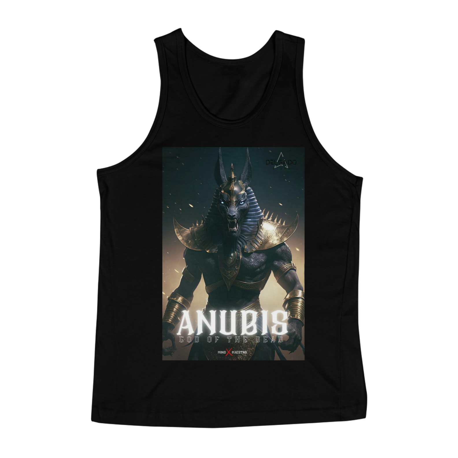 REGATA PERSONALIZADA ANUBIS GOD E DELGADO STORE 
