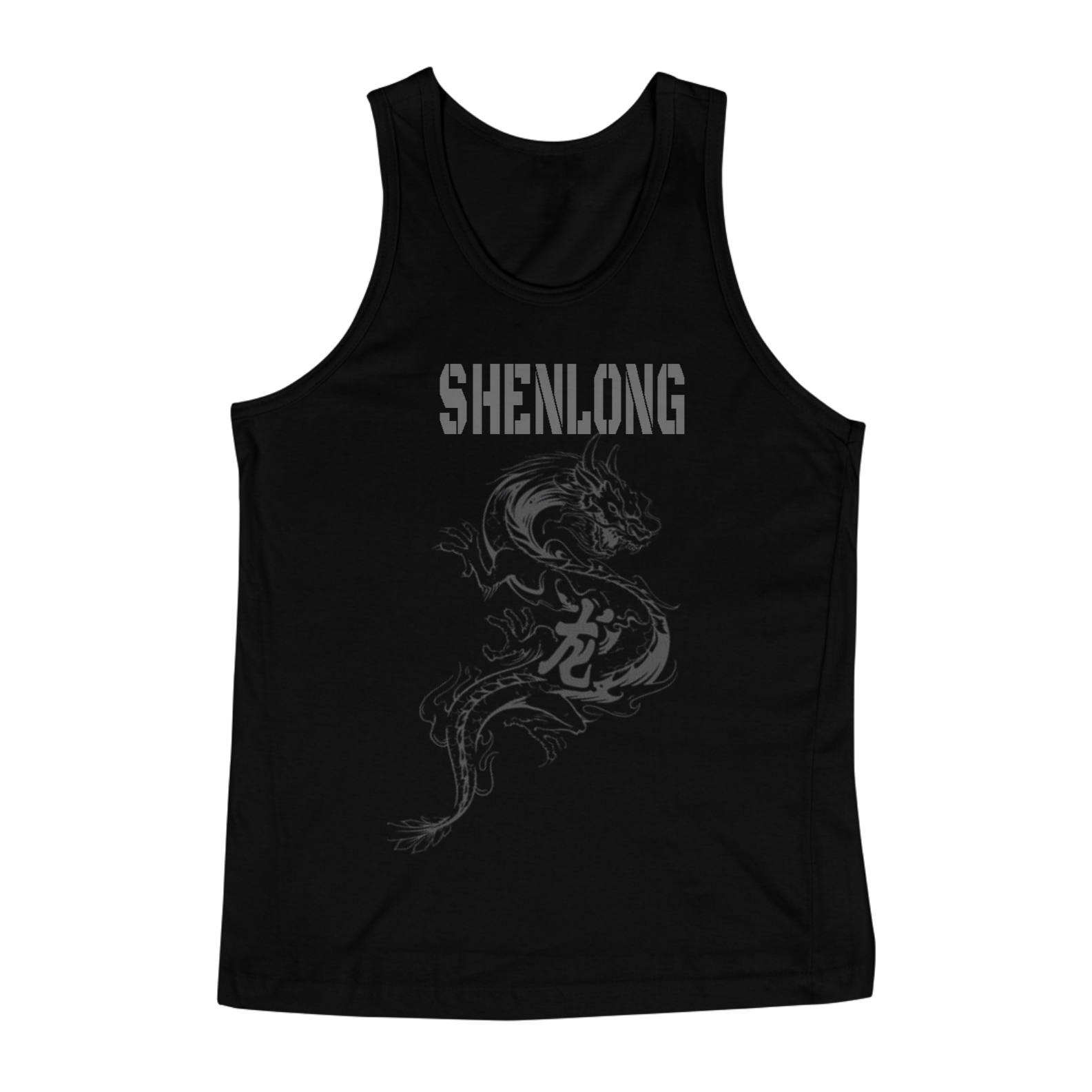 REGATA MASCULINA SHENLONG DARK 